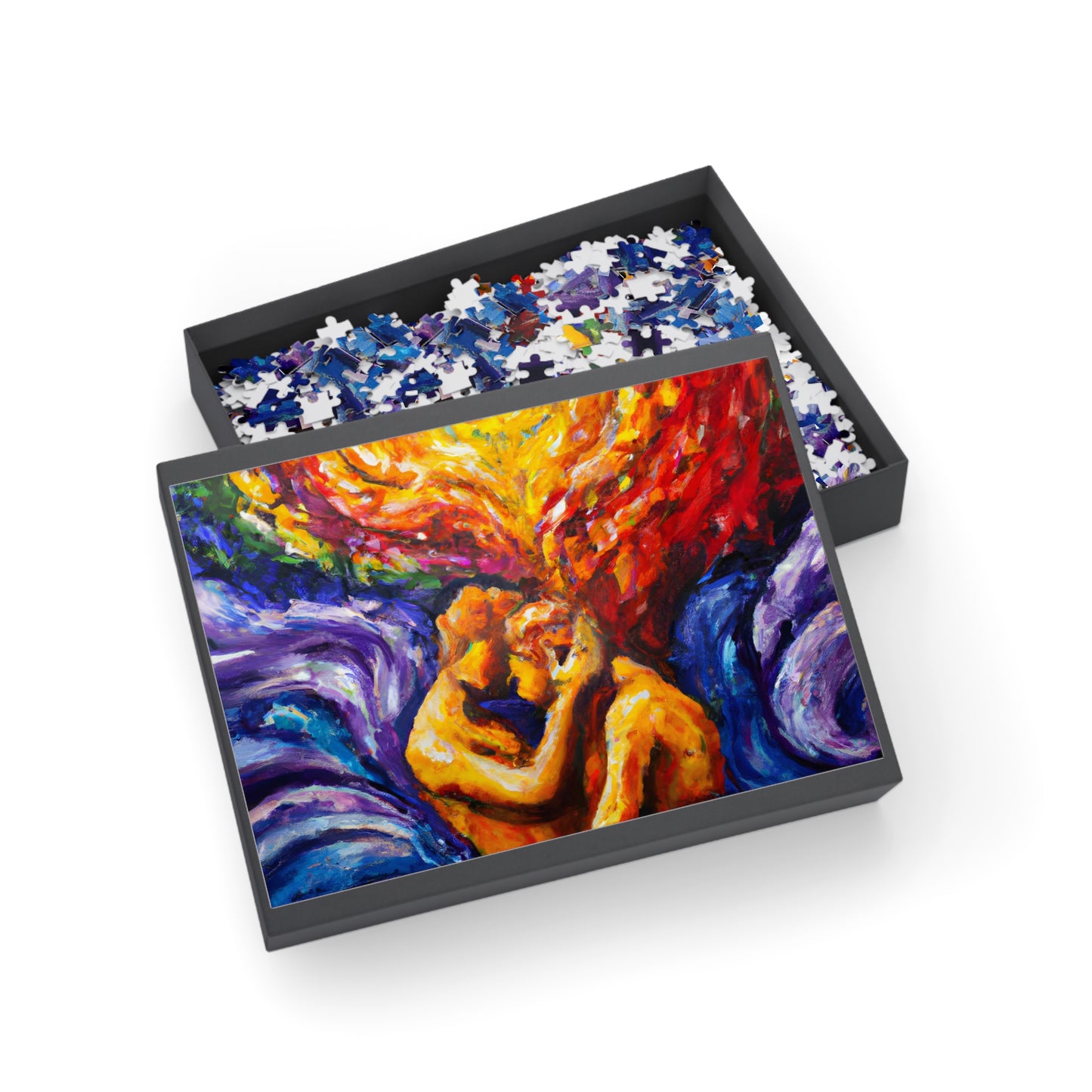 Connor - Gay Love Jigsaw Puzzle