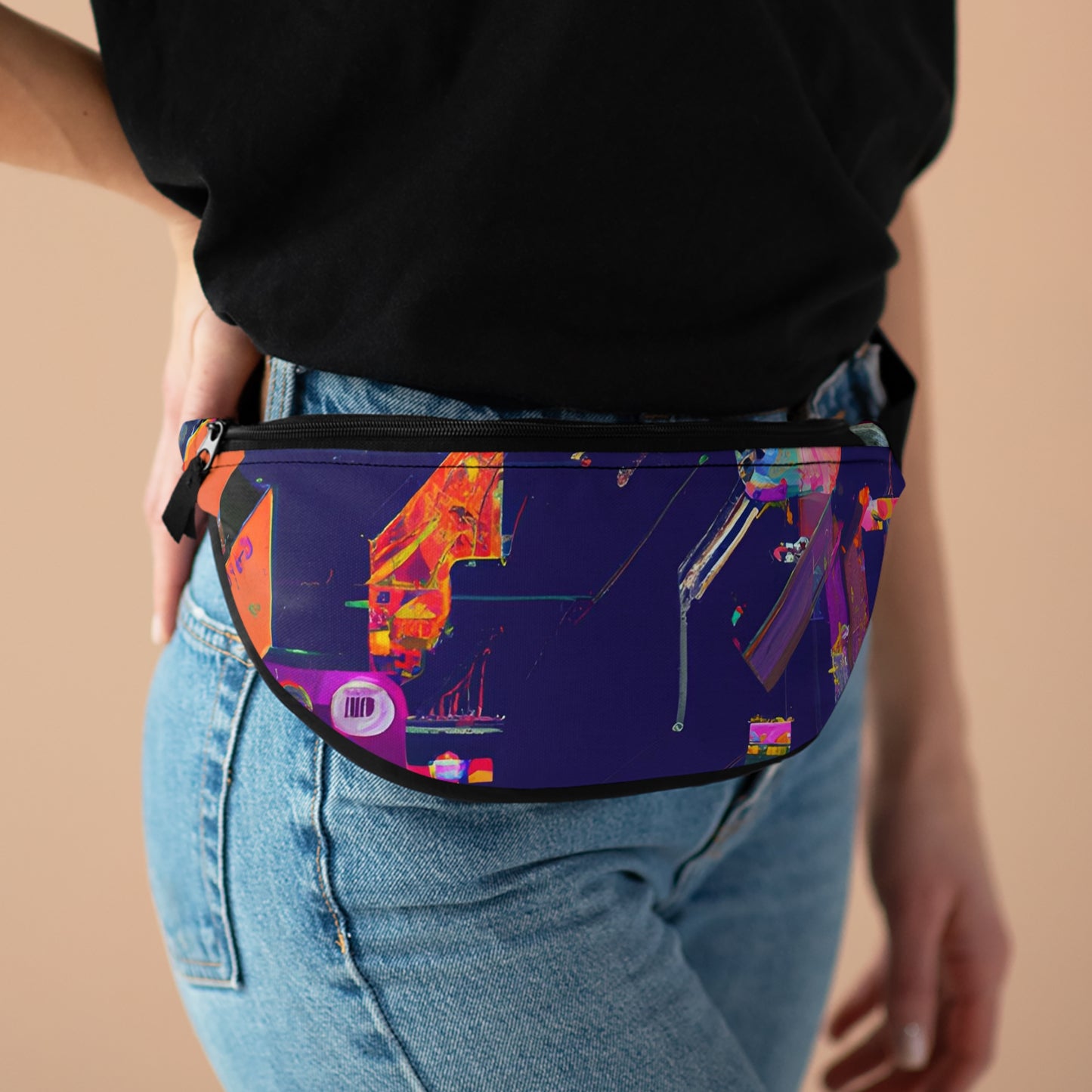 Voidwalker - LGBTQ+ Fanny Pack Belt Bag