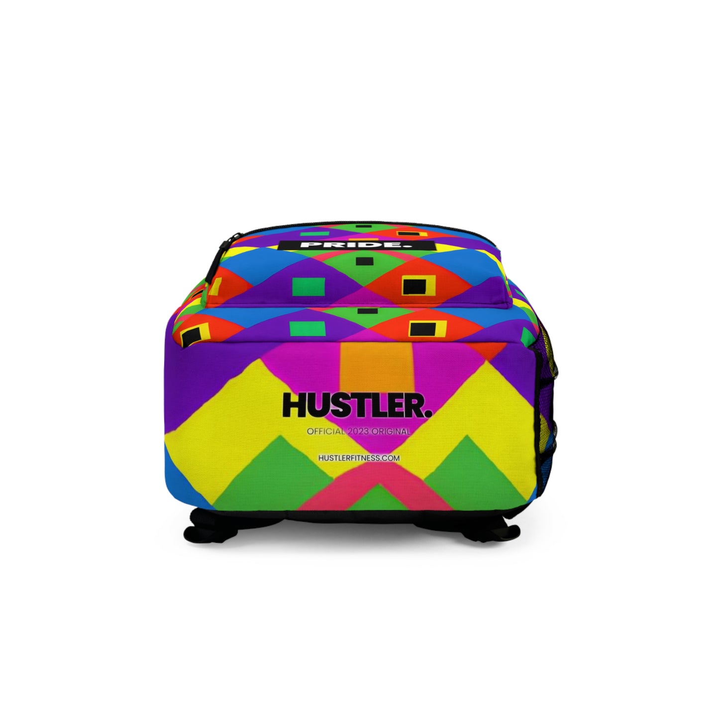 MoxieDazzle - Hustler Pride Backpack