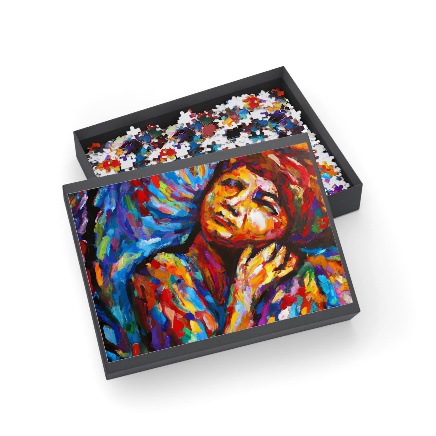 Giorgione - Gay Hope Jigsaw Puzzle