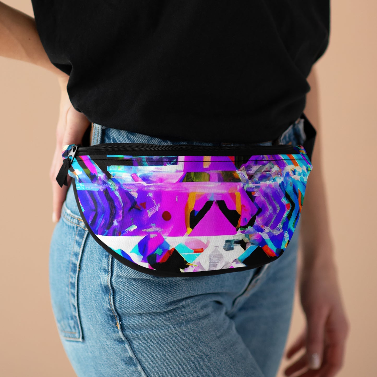 GalactiQ - LGBTQ+ Fanny Pack Belt Bag