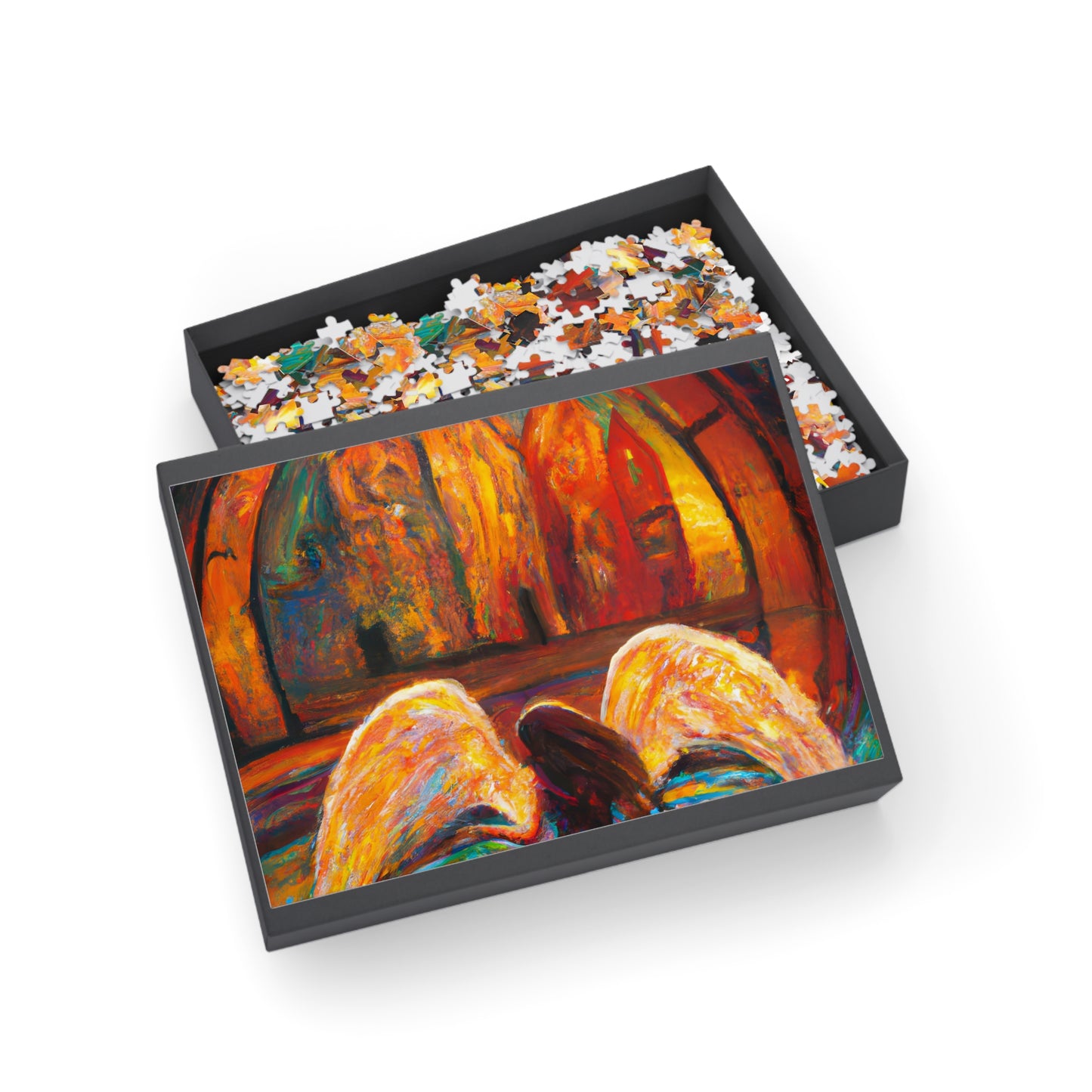 Titianella - Gay Hope Jigsaw Puzzle