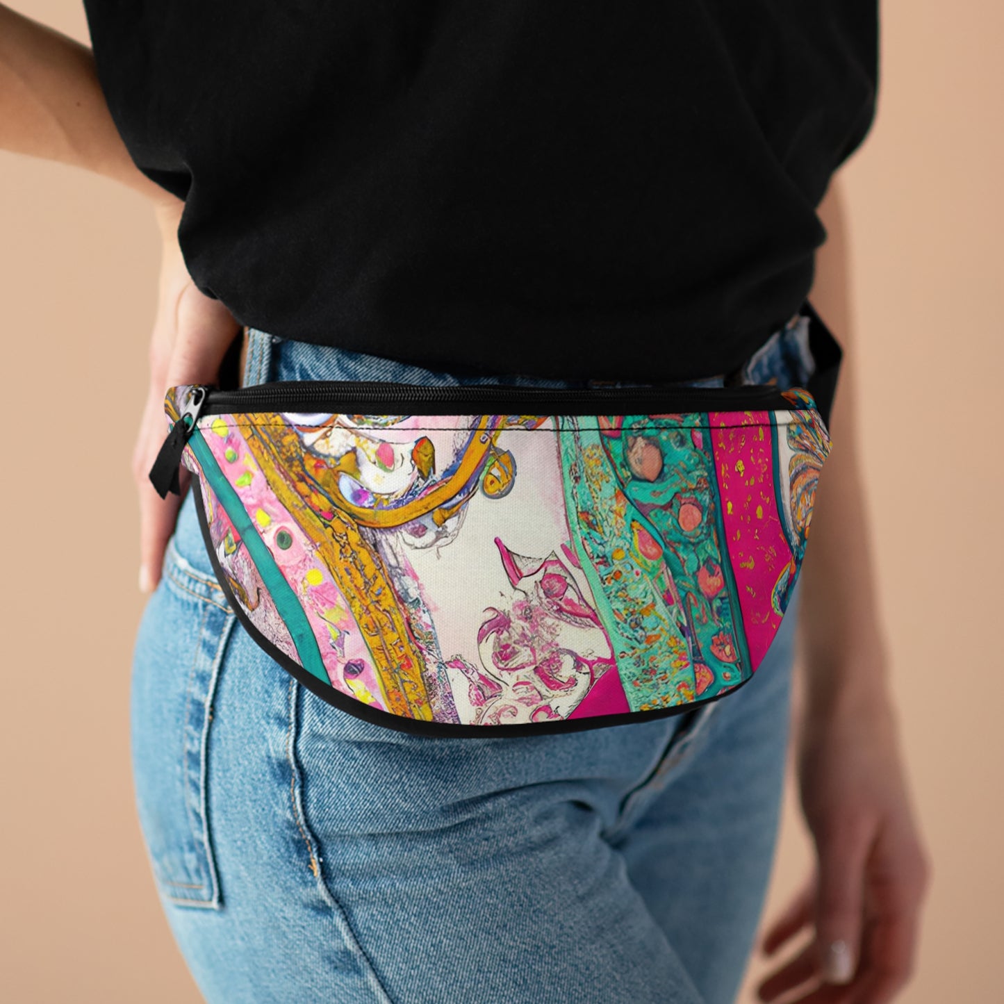 GingerStarlight - LGBTQ+ Fanny Pack Belt Bag