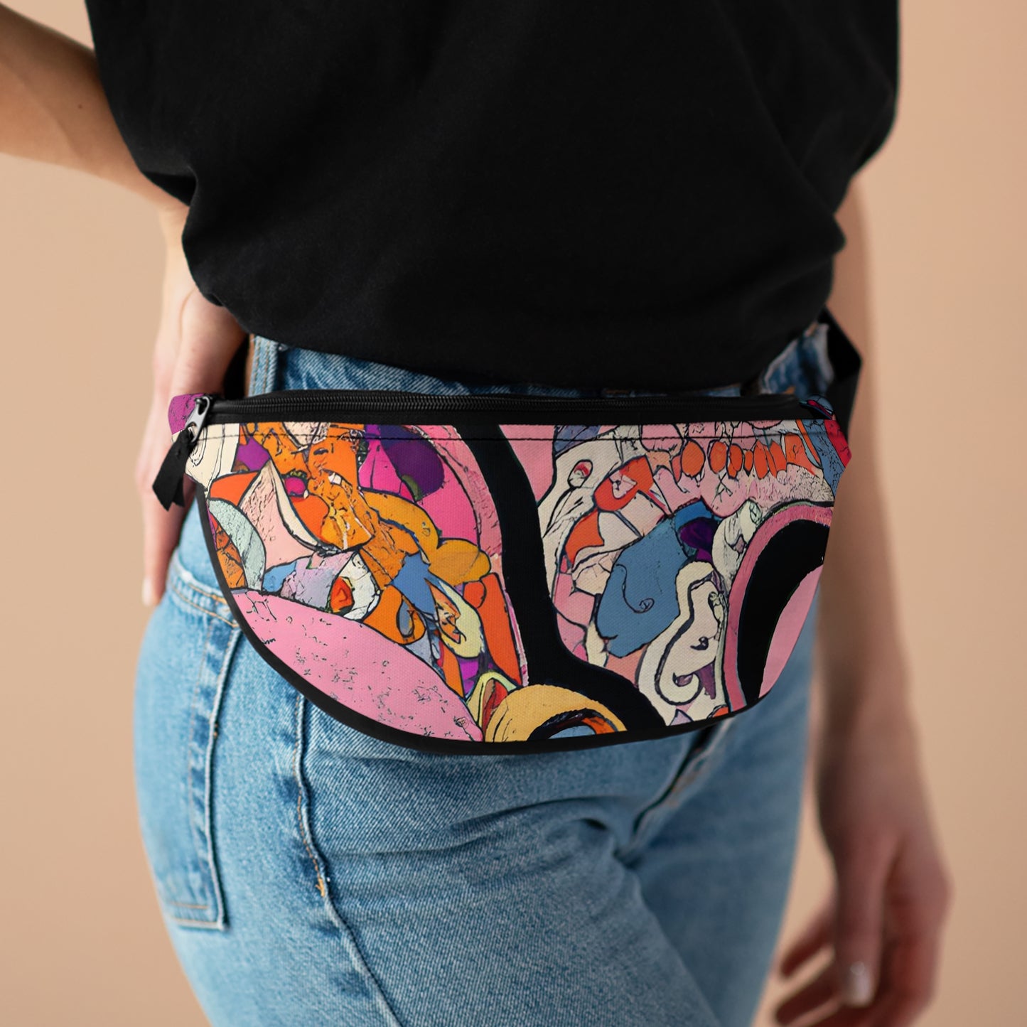 DazzleDuchess - LGBTQ+ Fanny Pack Belt Bag