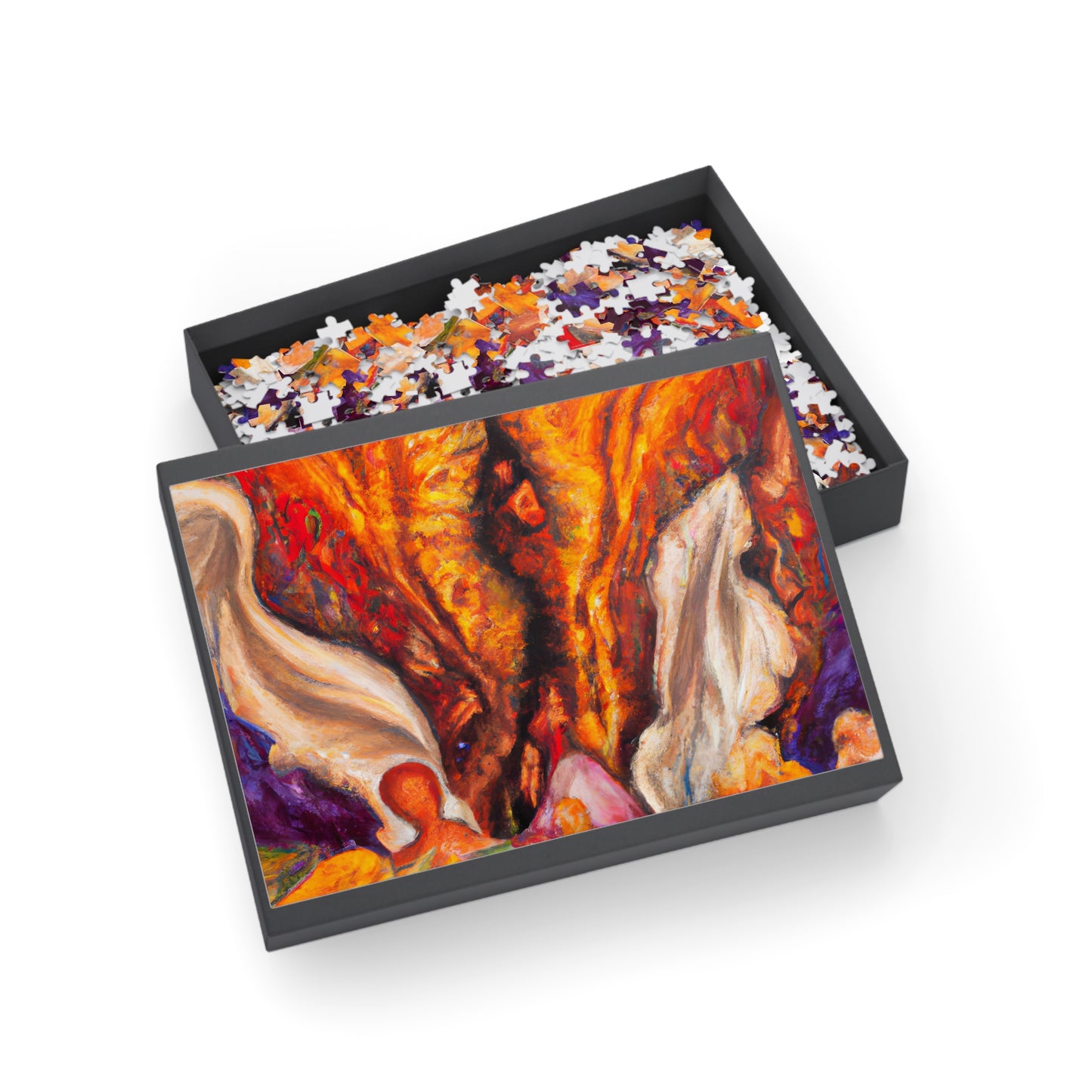 Delvroy - Gay Hope Jigsaw Puzzle