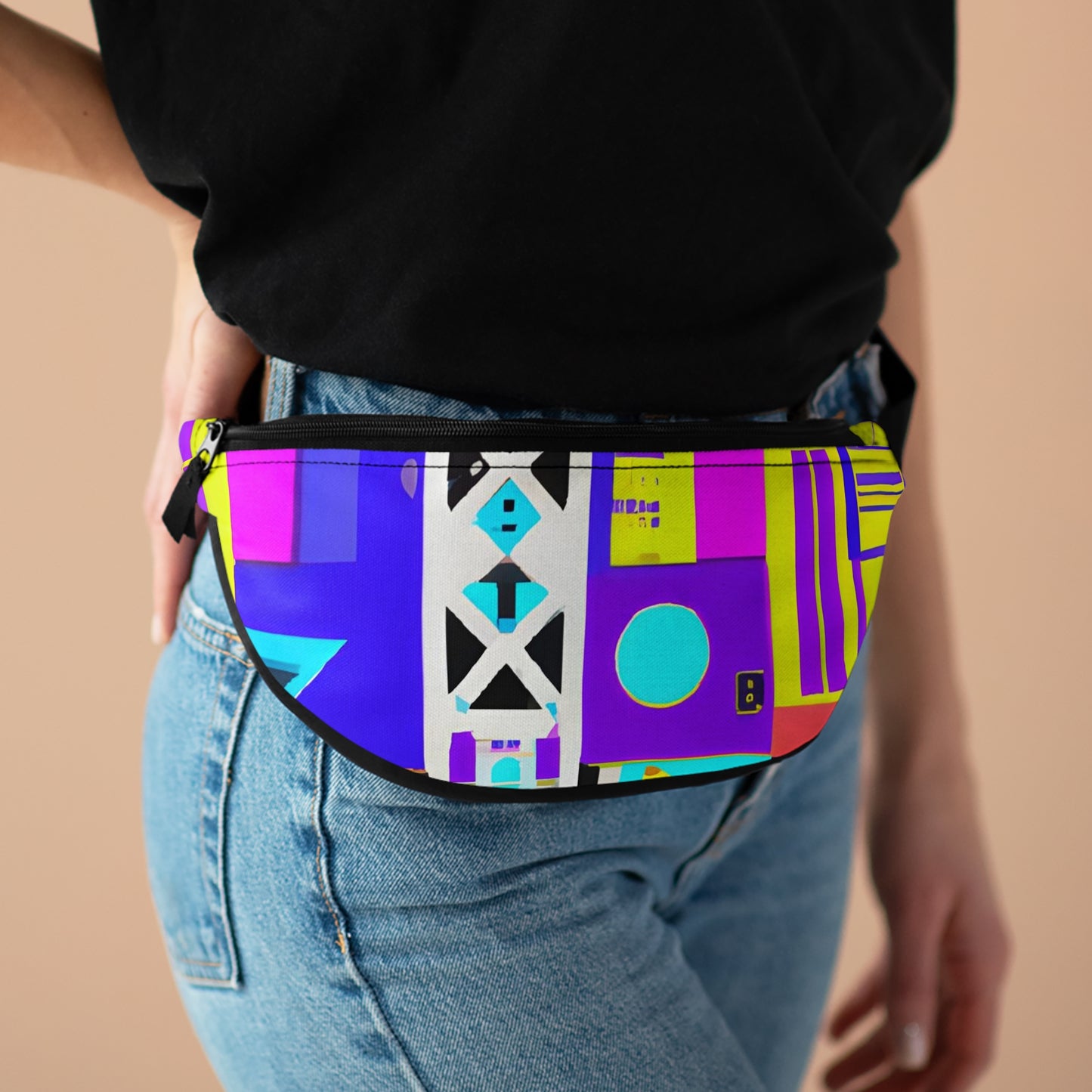 Starvixen23 - LGBTQ+ Fanny Pack Belt Bag