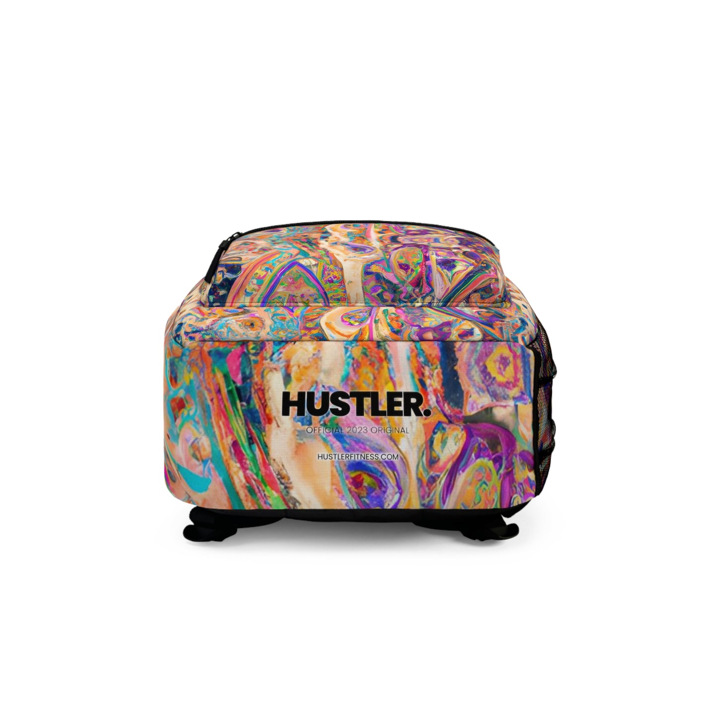 AmberDazzle - LGBTQ+ Pride Backpack