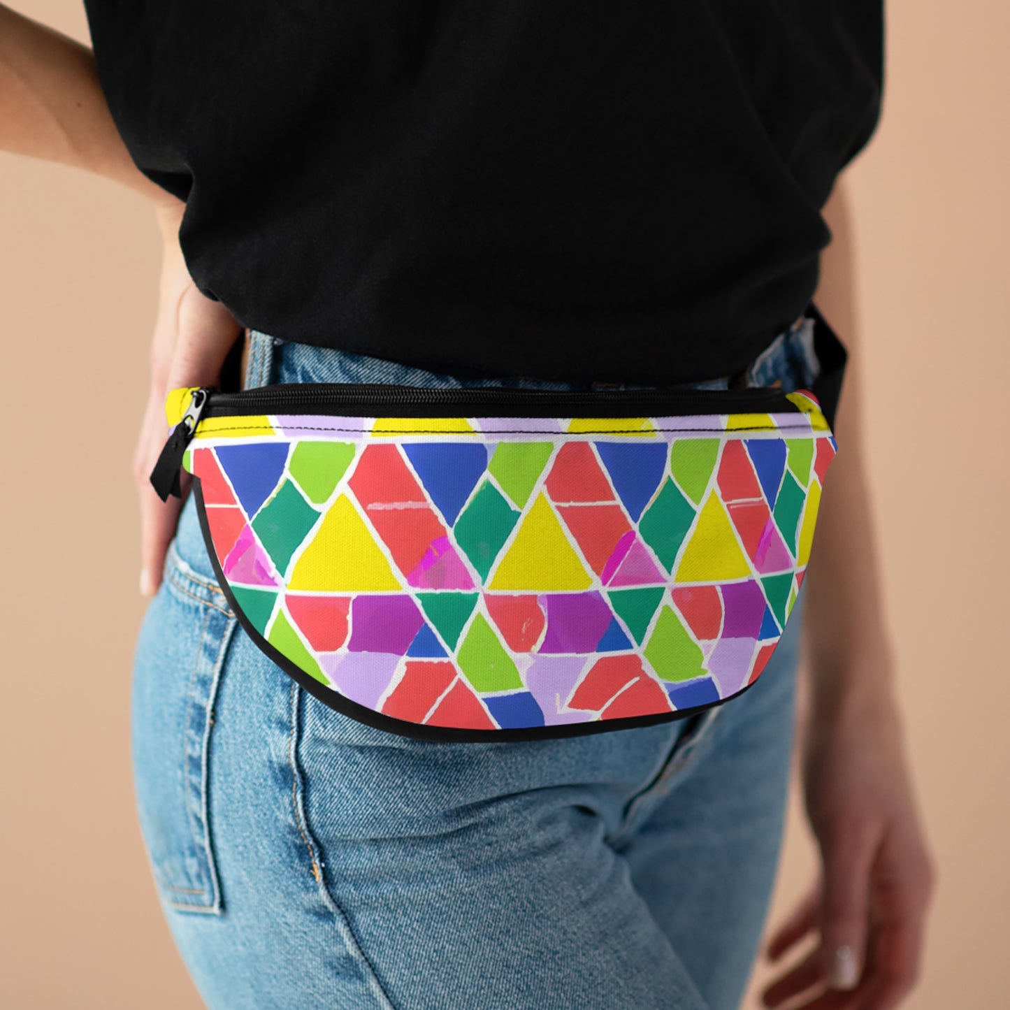 MoonlightMaddness - Gay Pride Fanny Pack Belt Bag