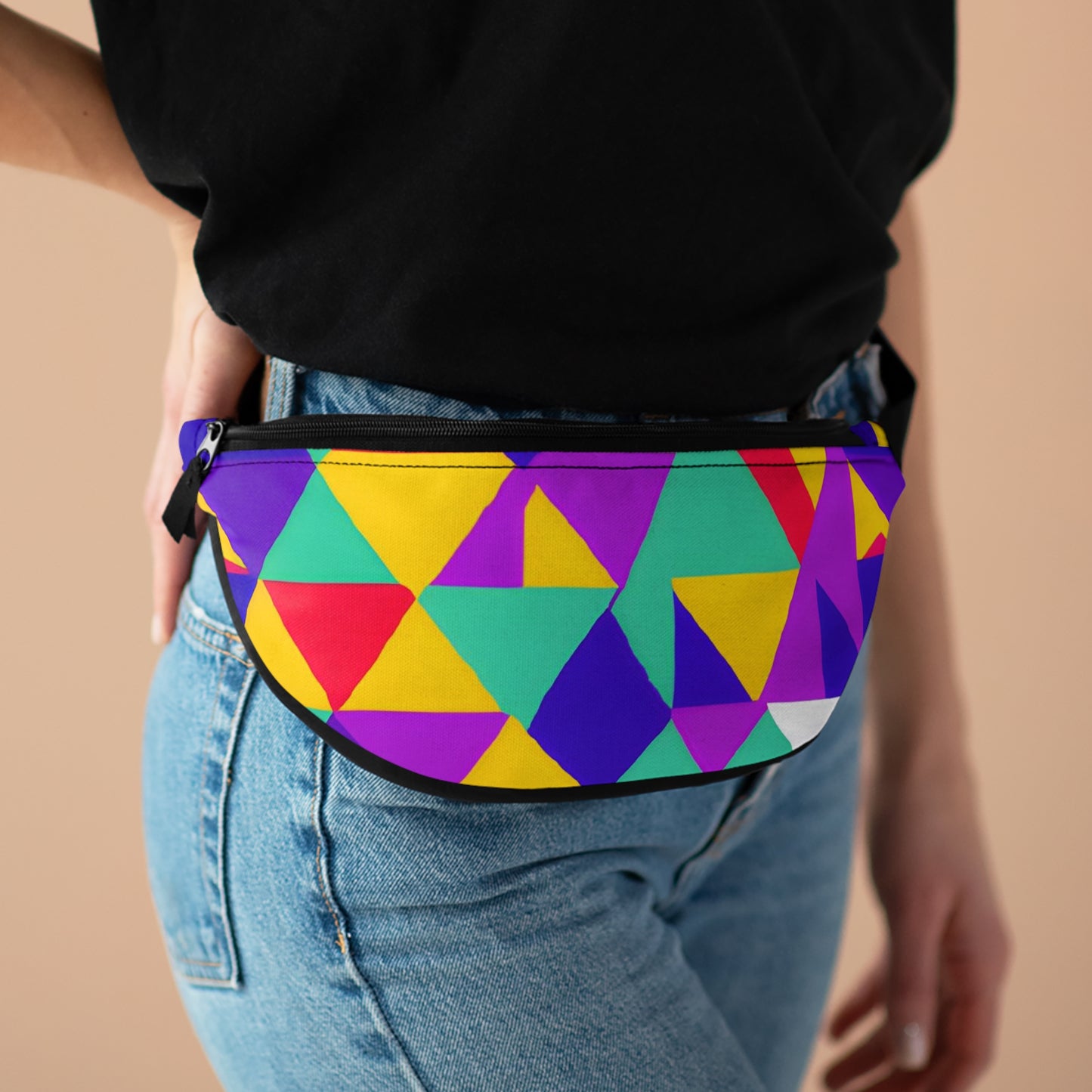 LuxDeluxe - Gay Pride Fanny Pack Belt Bag