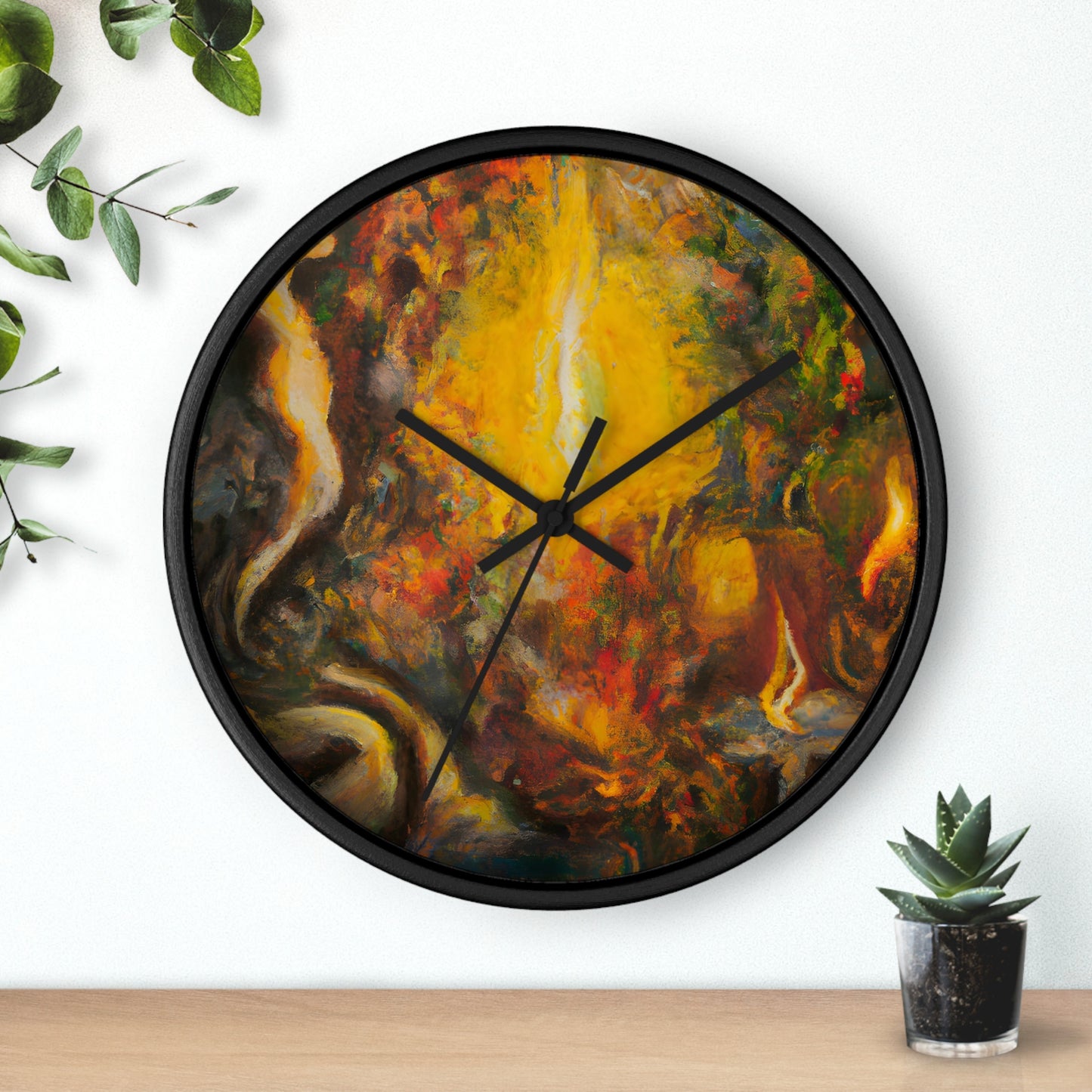 Palladio - Gay Hope Wall Clock