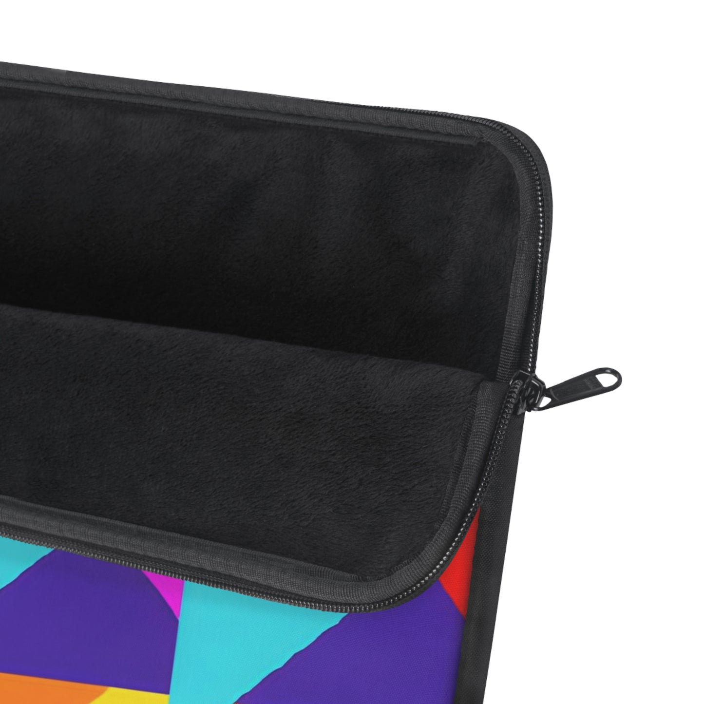 AuroraGlimmer - LGBTQ+ Laptop Sleeve (12", 13", 15")