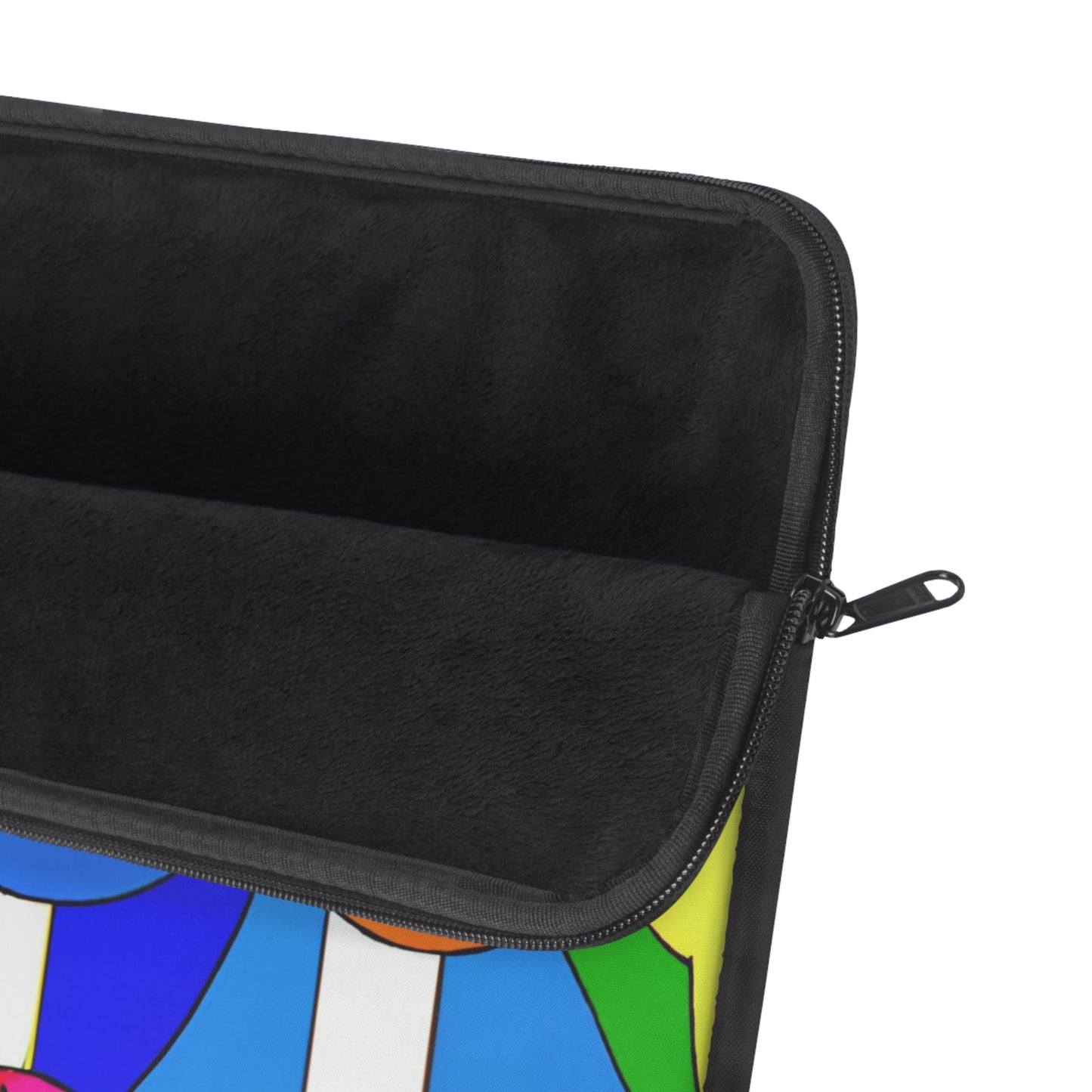 AnastasiaElectra - LGBTQ+ Laptop Sleeve (12", 13", 15")
