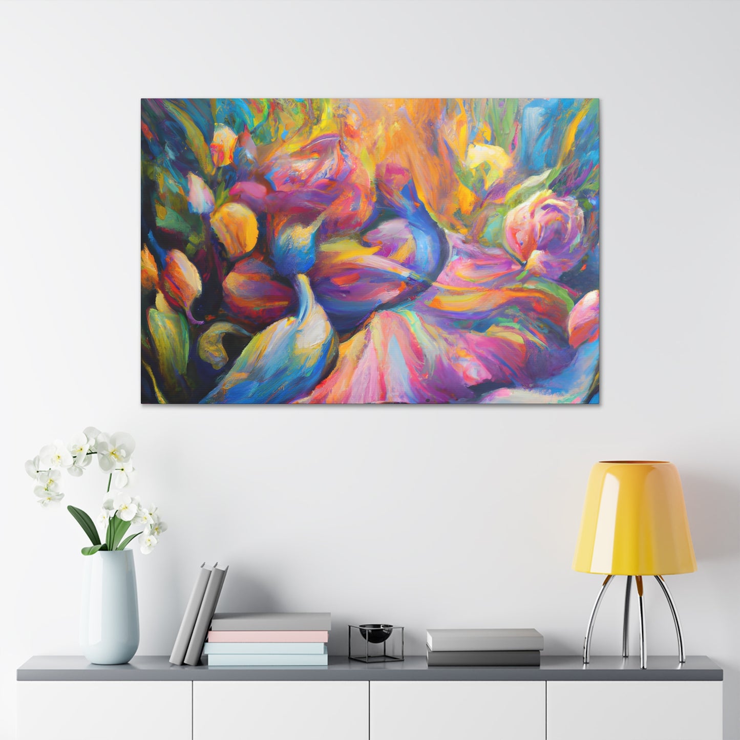 Ilario - Gay Hope Canvas Art