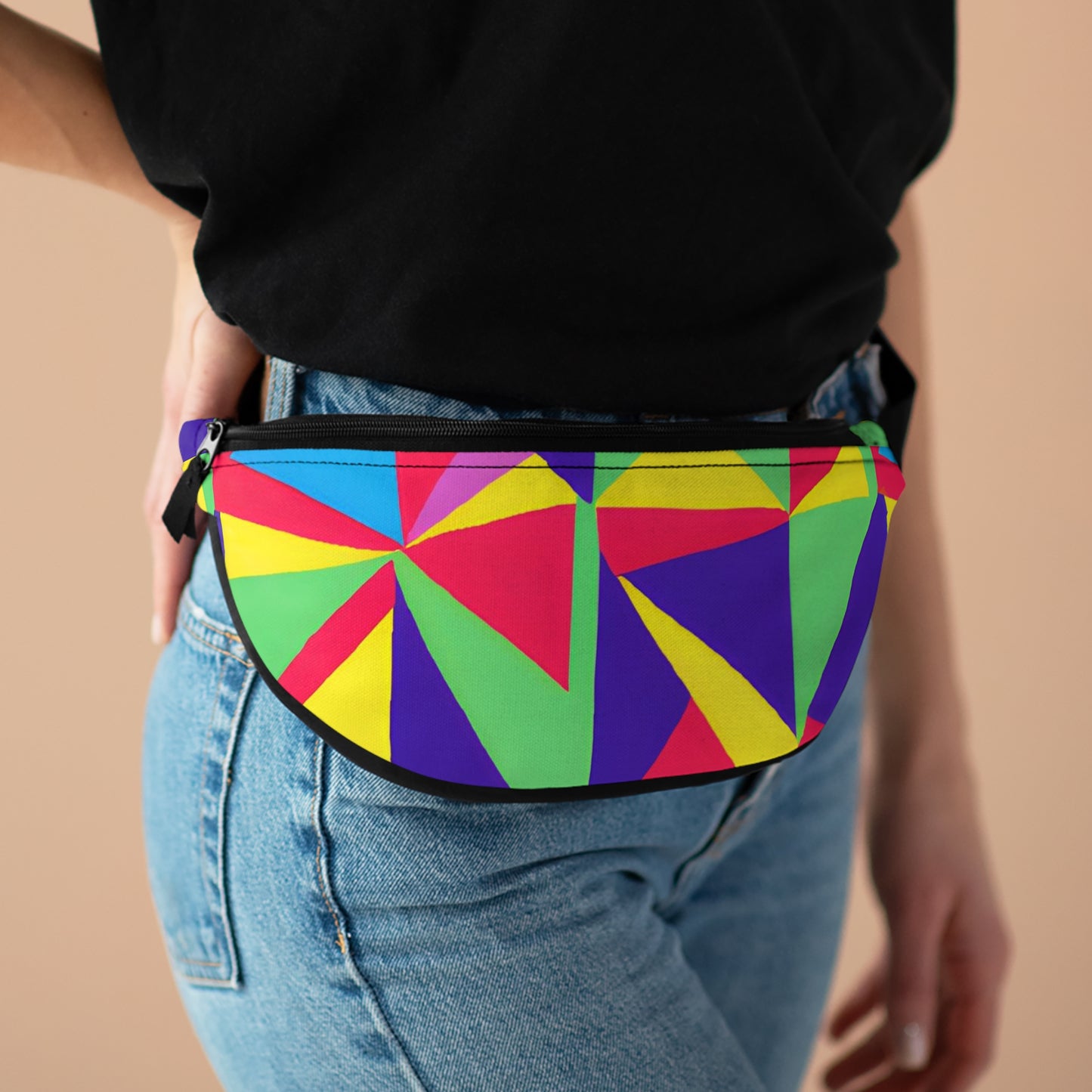 LoloVonDiamonds - Gay Pride Fanny Pack Belt Bag