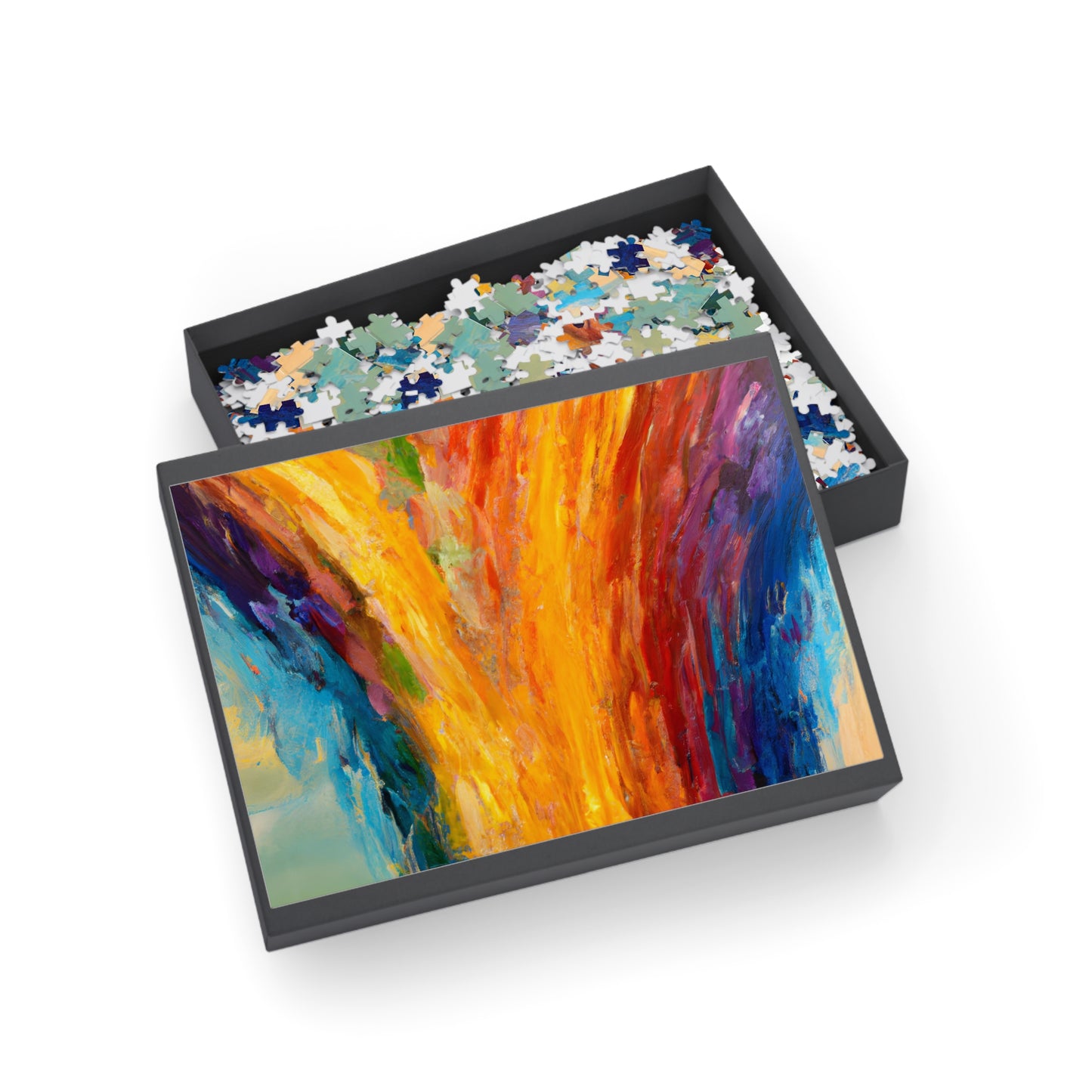 Raphaela - Gay Hope Jigsaw Puzzle