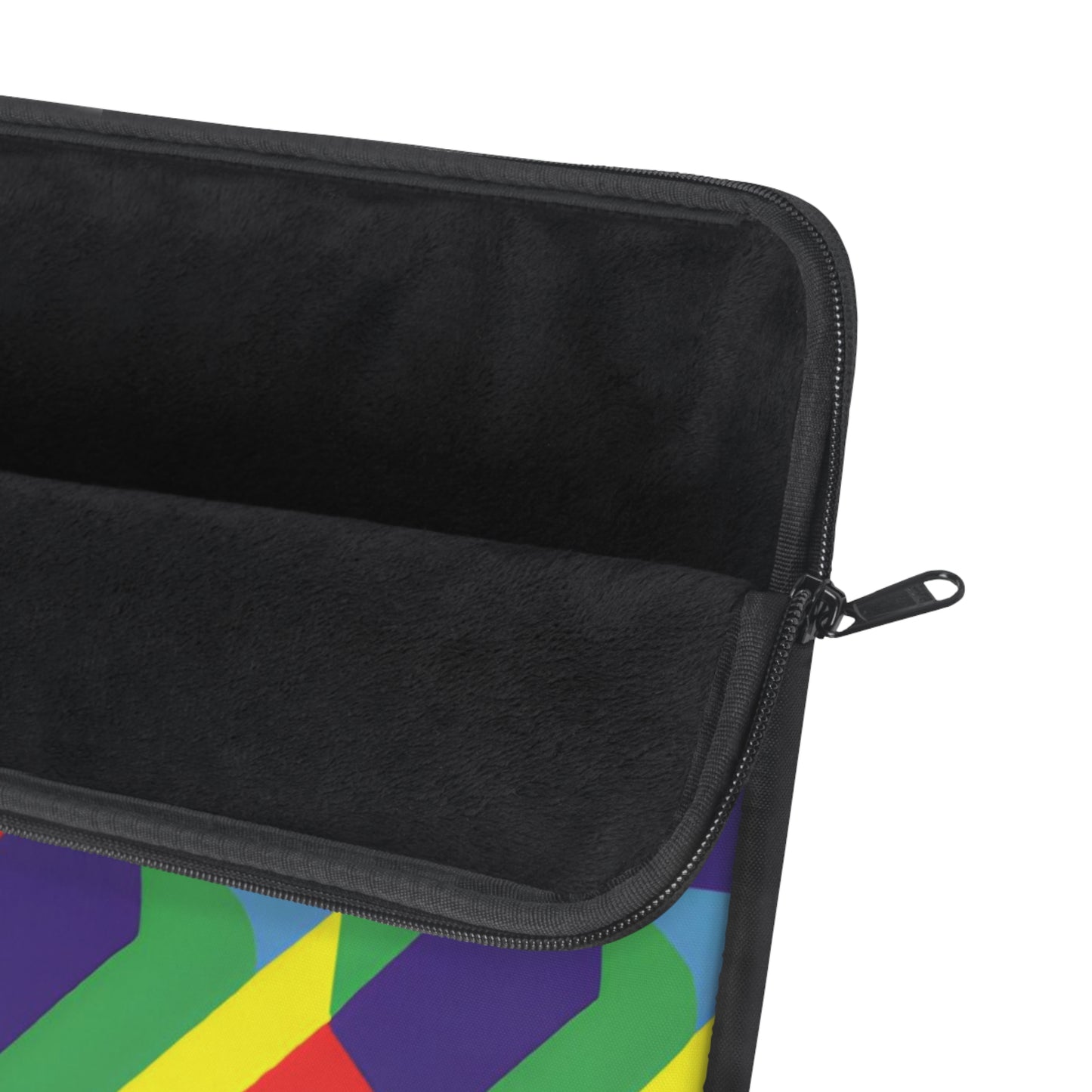 AuroraFire - LGBTQ+ Laptop Sleeve (12", 13", 15")