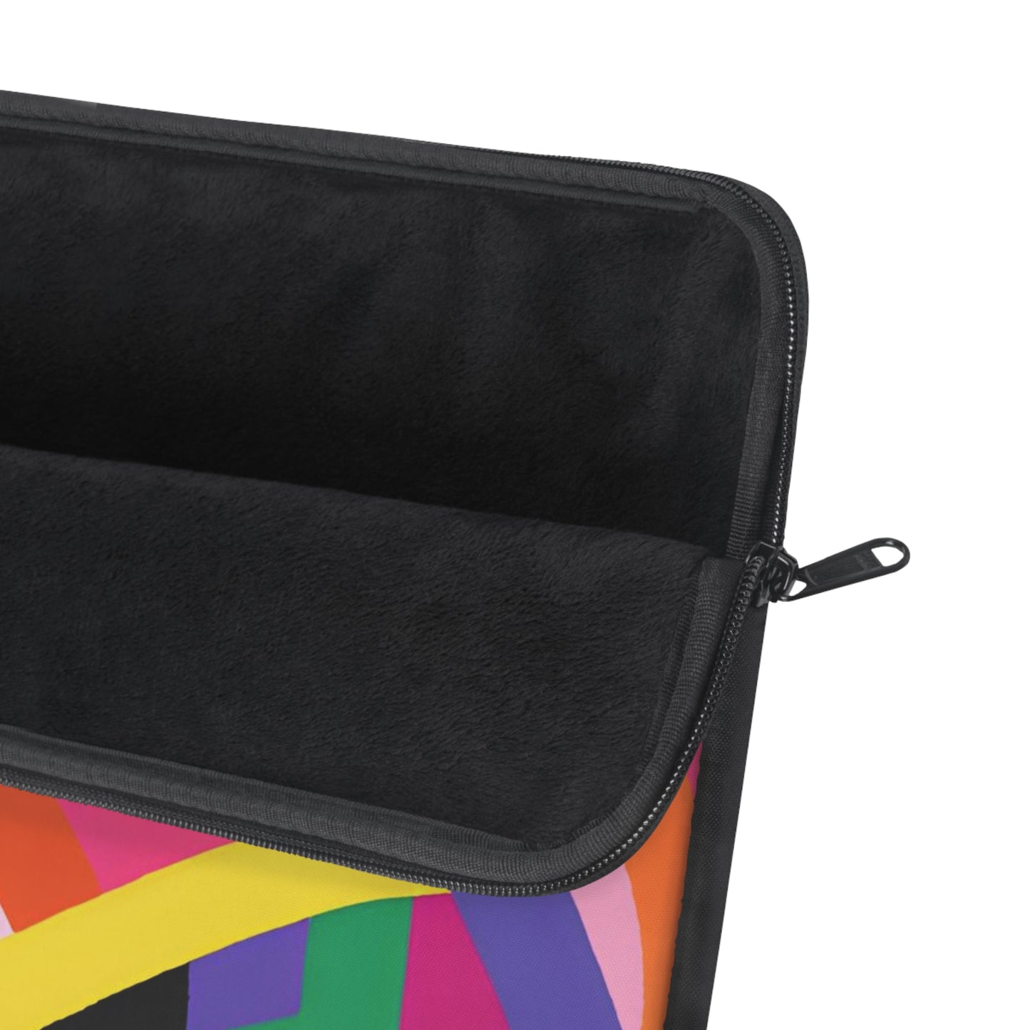 ElectroGlam - LGBTQ+ Laptop Sleeve (12", 13", 15")