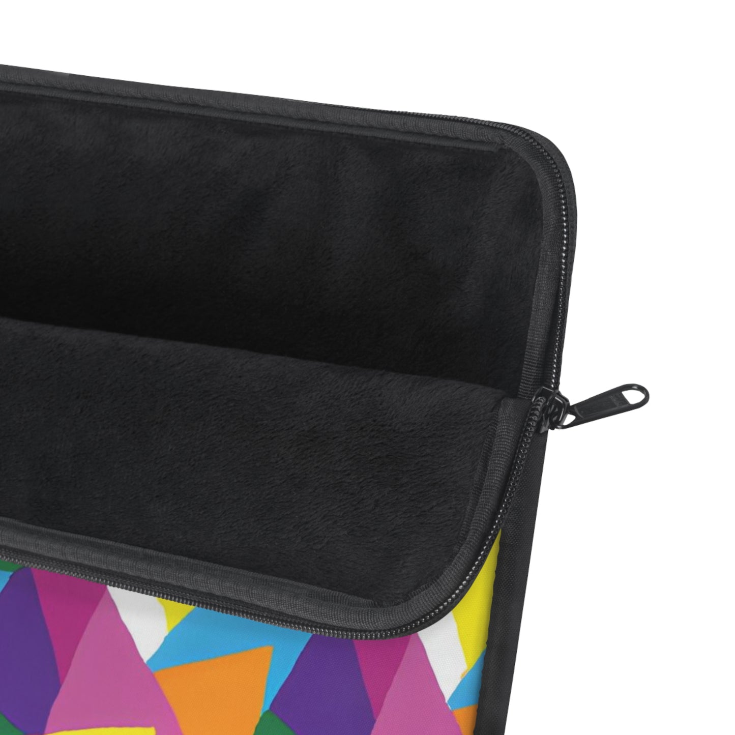 GlitterFlamingo - LGBTQ+ Laptop Sleeve (12", 13", 15")