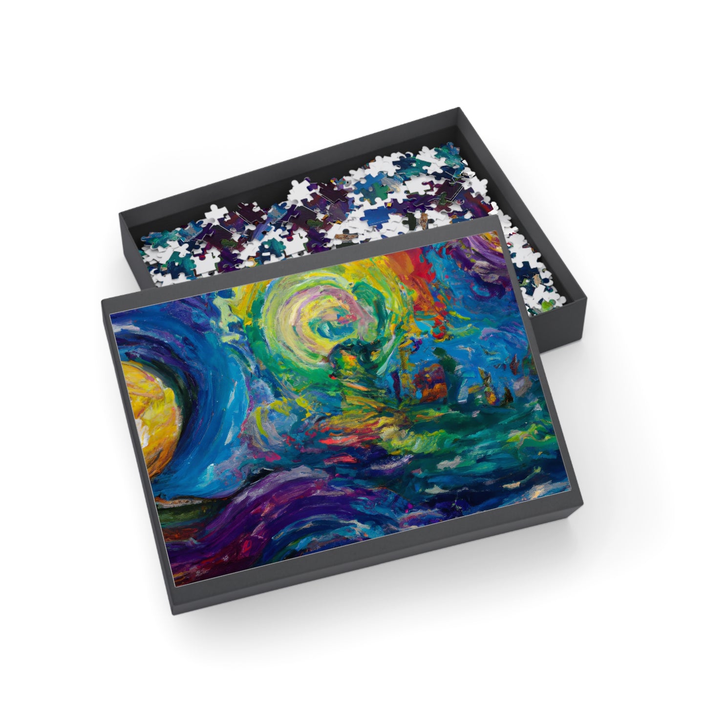 PieroFrescobaldi - Gay Hope Jigsaw Puzzle