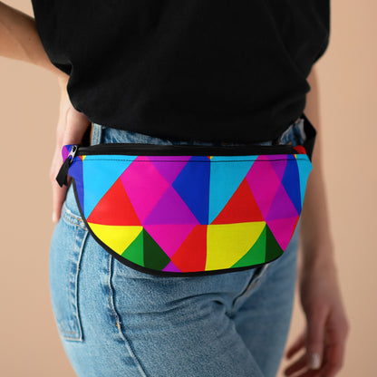 LadyGlitterSparkles - Gay Pride Fanny Pack Belt Bag
