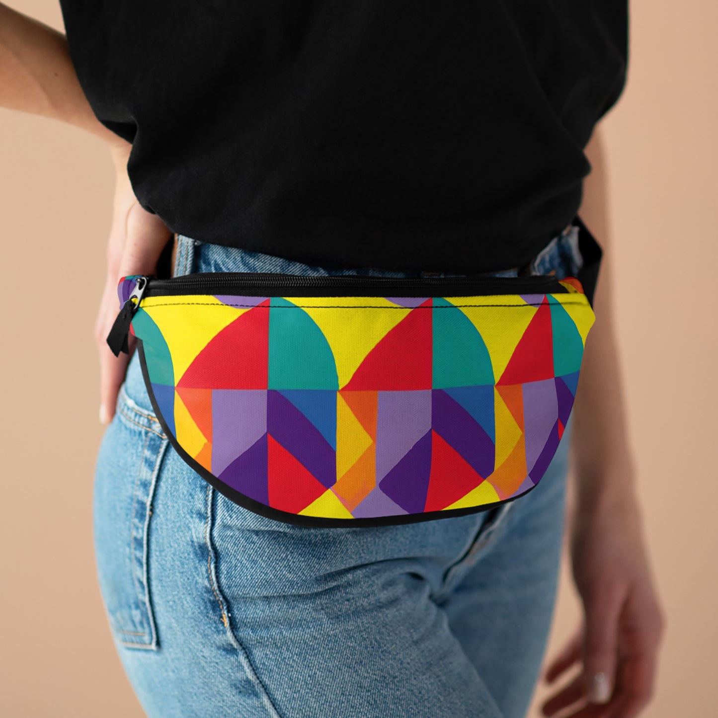 FlamingSasha - Gay Pride Fanny Pack Belt Bag
