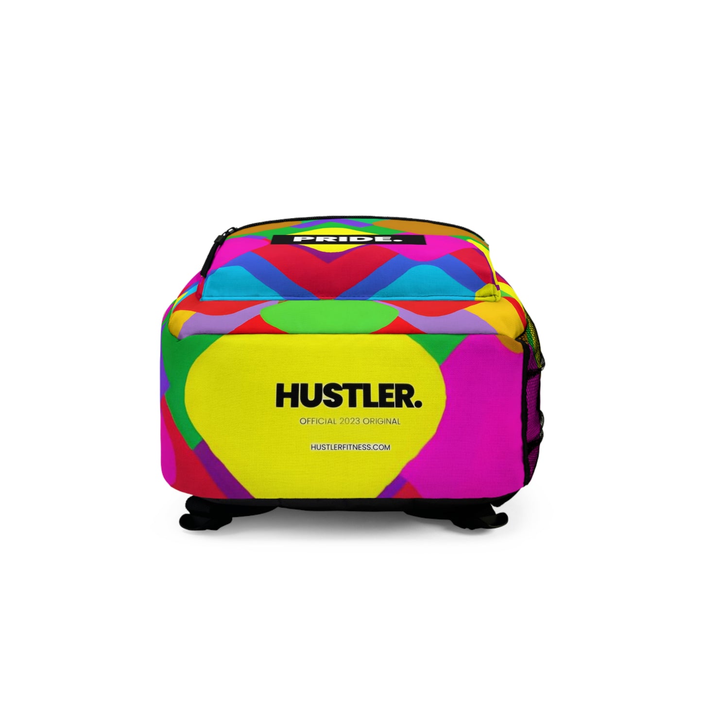 DazzleDiva - Hustler Pride Backpack