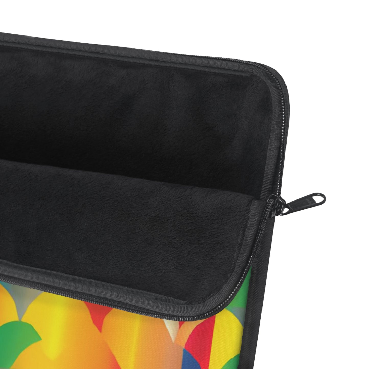 ElectricAura - LGBTQ+ Laptop Sleeve (12", 13", 15")