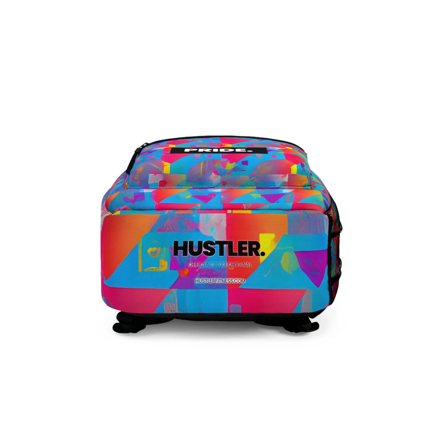FlashyFever - Hustler Pride Backpack