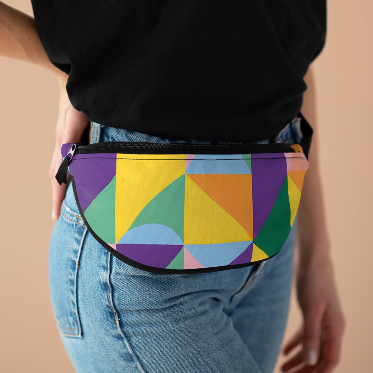 Divalicious diva - Gay Pride Fanny Pack Belt Bag