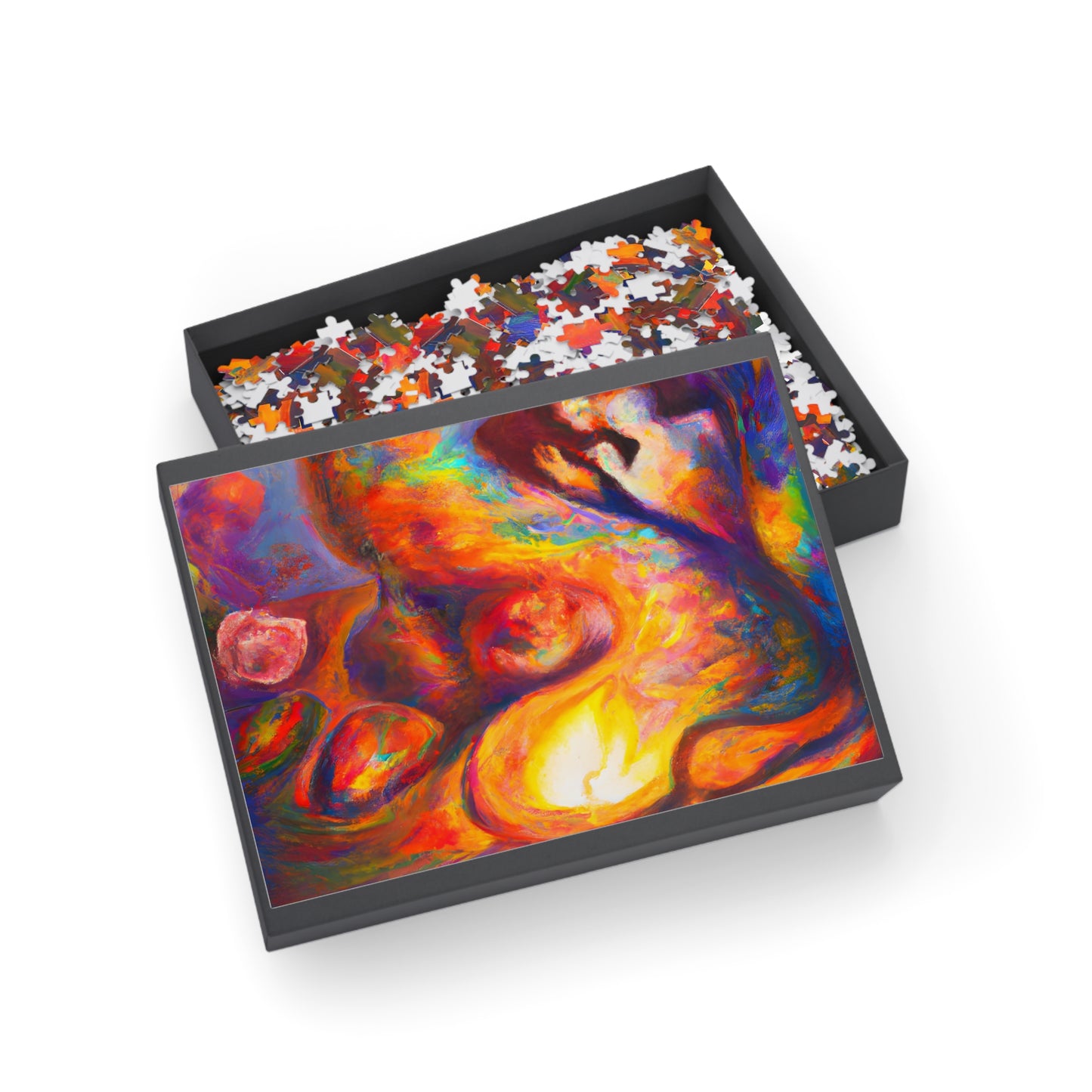 Titianus - Gay Hope Jigsaw Puzzle