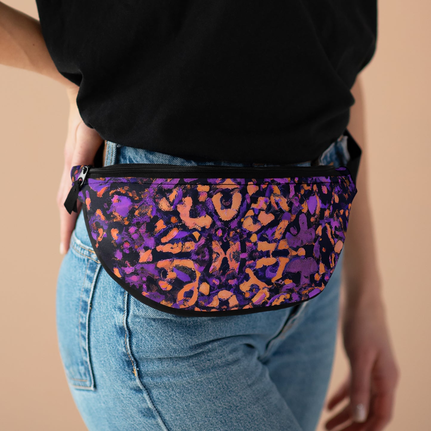 JazzBelle - LGBTQ+ Fanny Pack Belt Bag