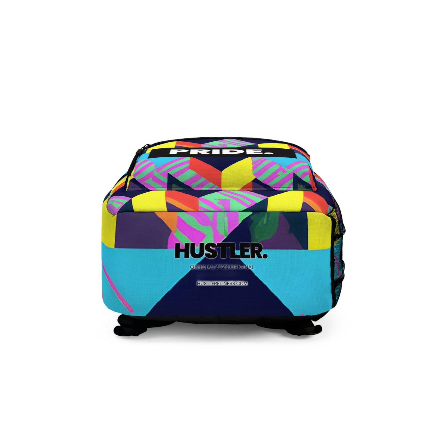 GlamGaze - Gay Pride Backpack