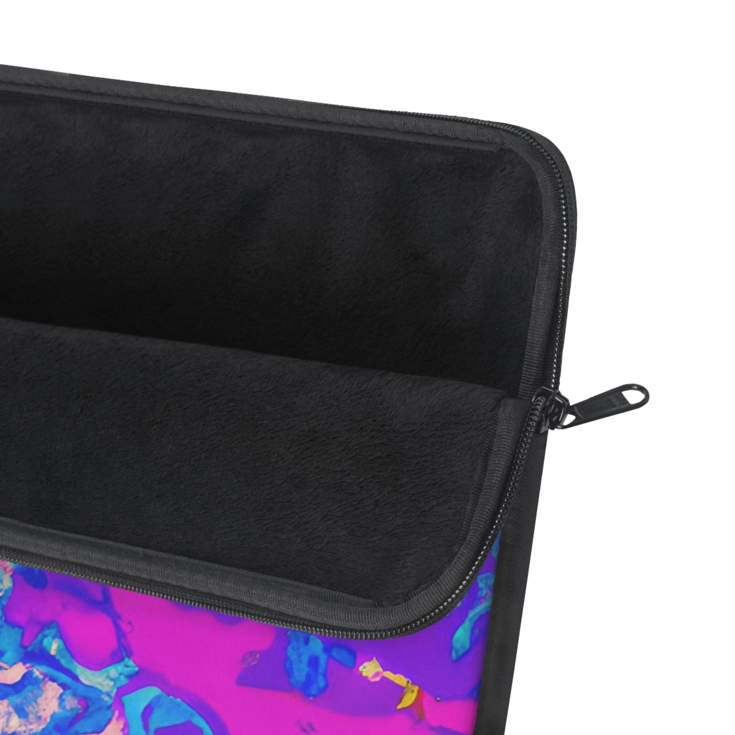 PearlFlamingo - LGBTQ+ Laptop Sleeve (12", 13", 15")