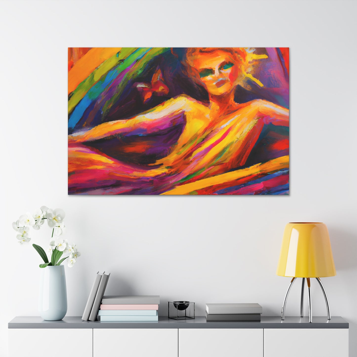 Titianus - Gay Hope Canvas Art