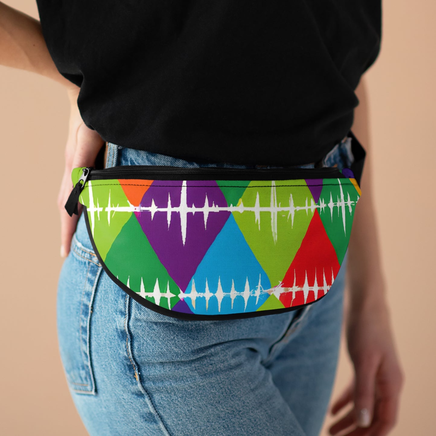 Flaminca - Gay Pride Fanny Pack Belt Bag