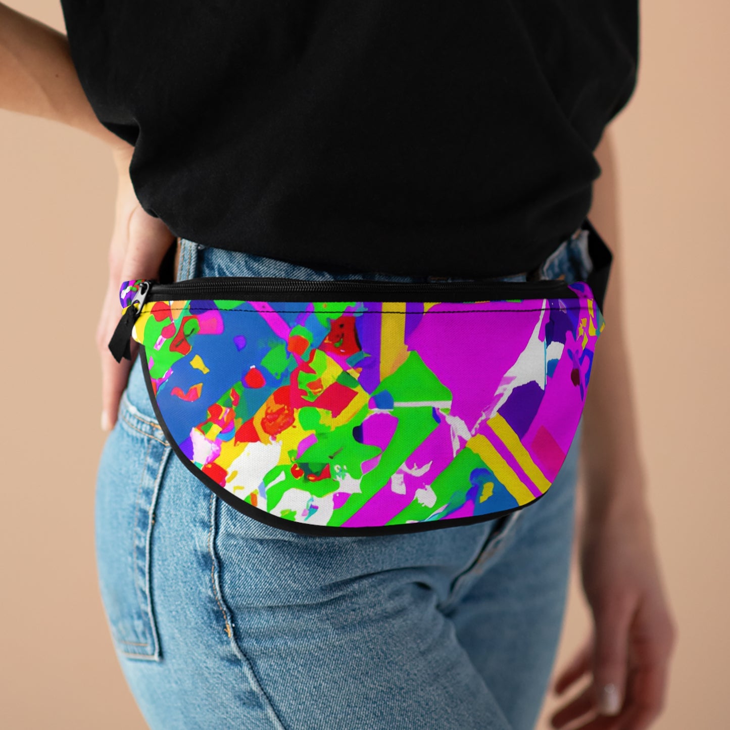 Starrightoberfest - LGBTQ+ Fanny Pack Belt Bag