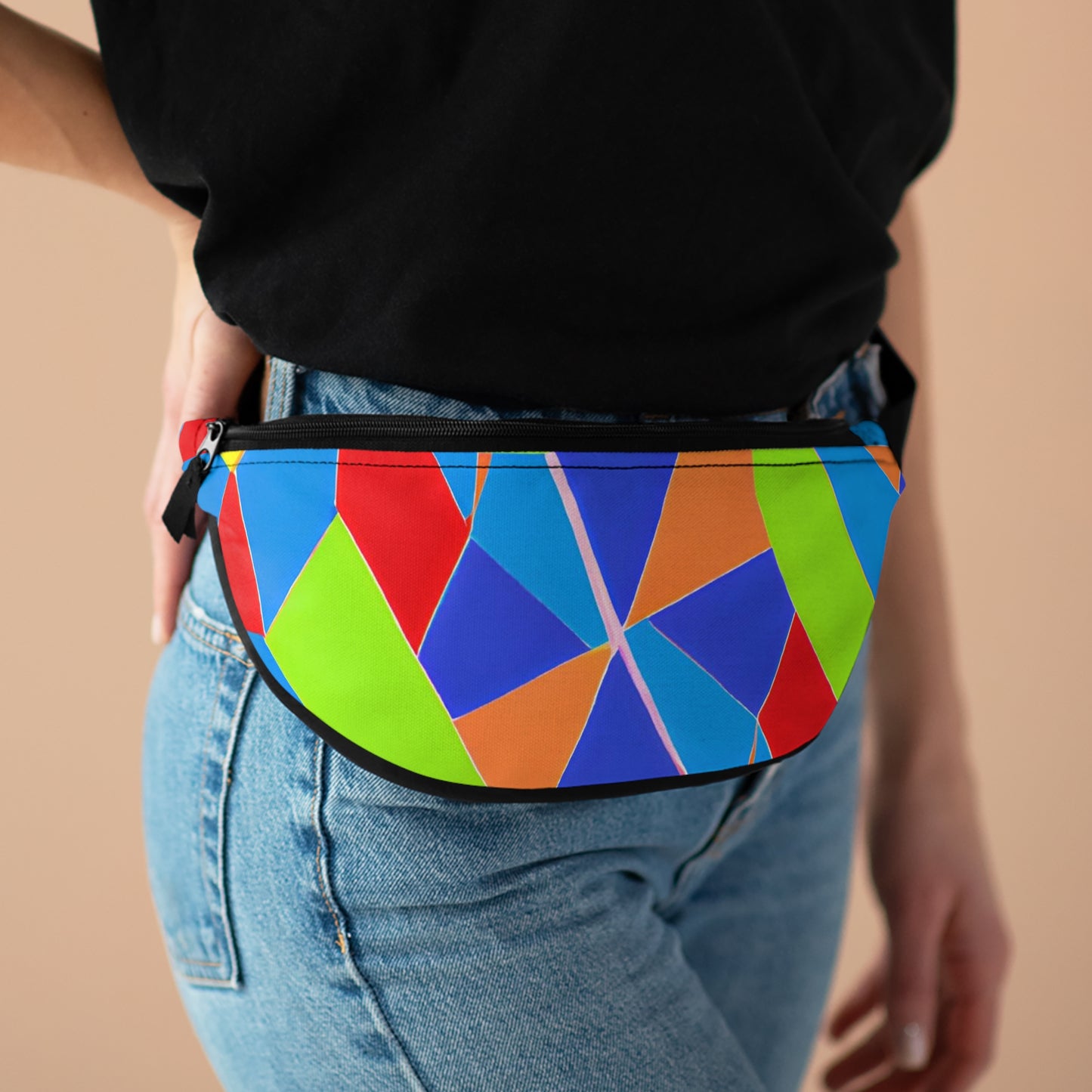 CandyGoGo - Gay Pride Fanny Pack Belt Bag