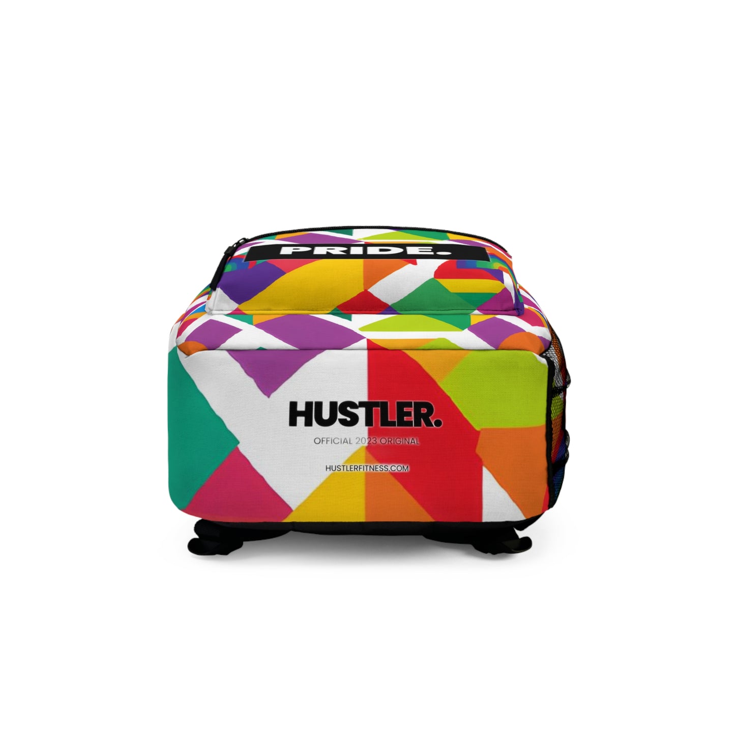 GlitterGlamGuy - Gay Pride Backpack