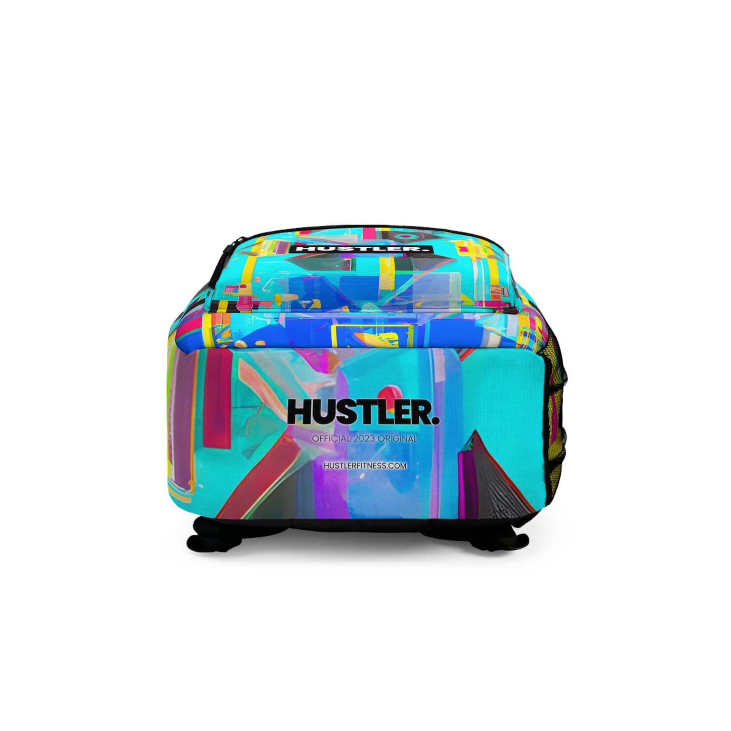 ZenobiaSupersonic - Hustler Backpack