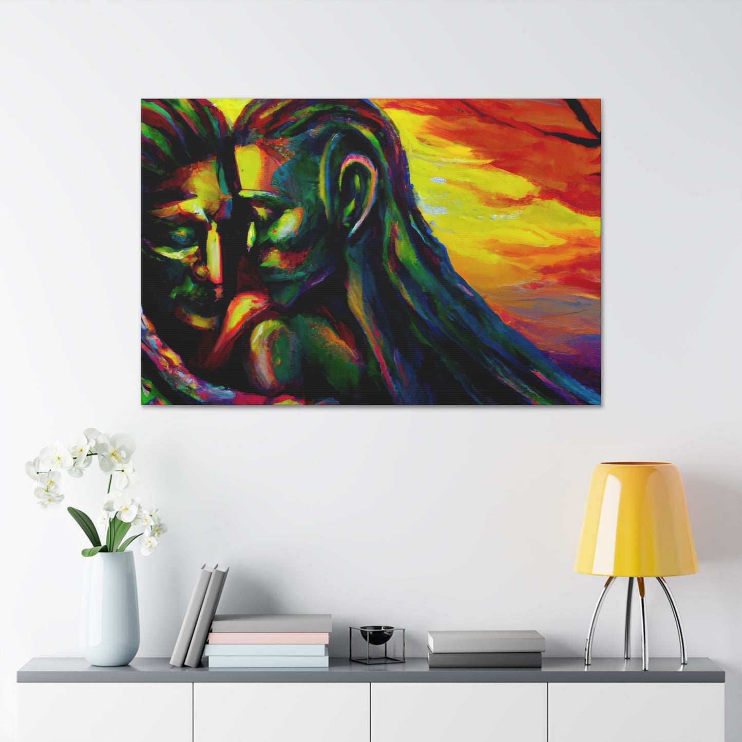 Sanfilipo - Gay Hope Canvas Art