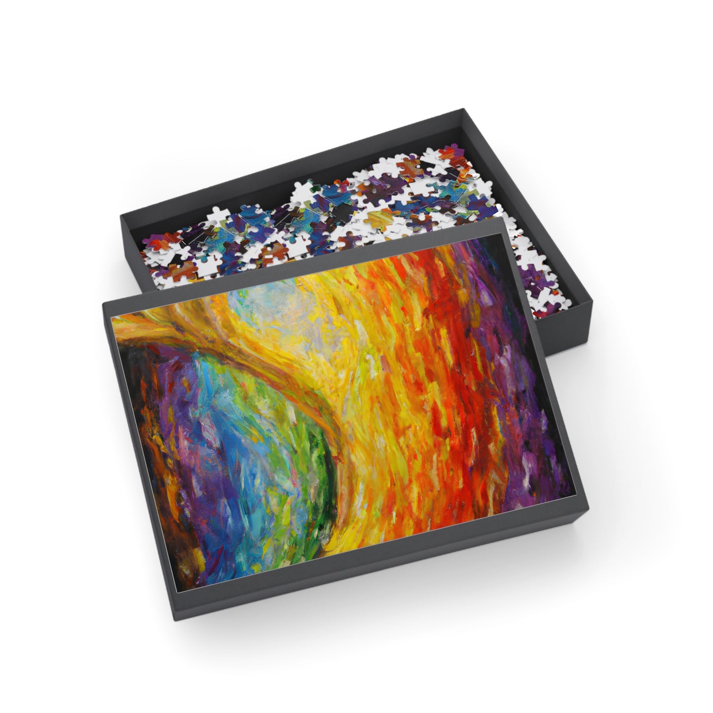 Micheleangelo - Gay Hope Jigsaw Puzzle
