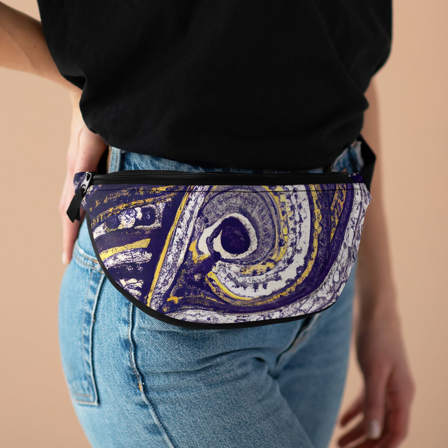 VelvetFlame - LGBTQ+ Fanny Pack Belt Bag