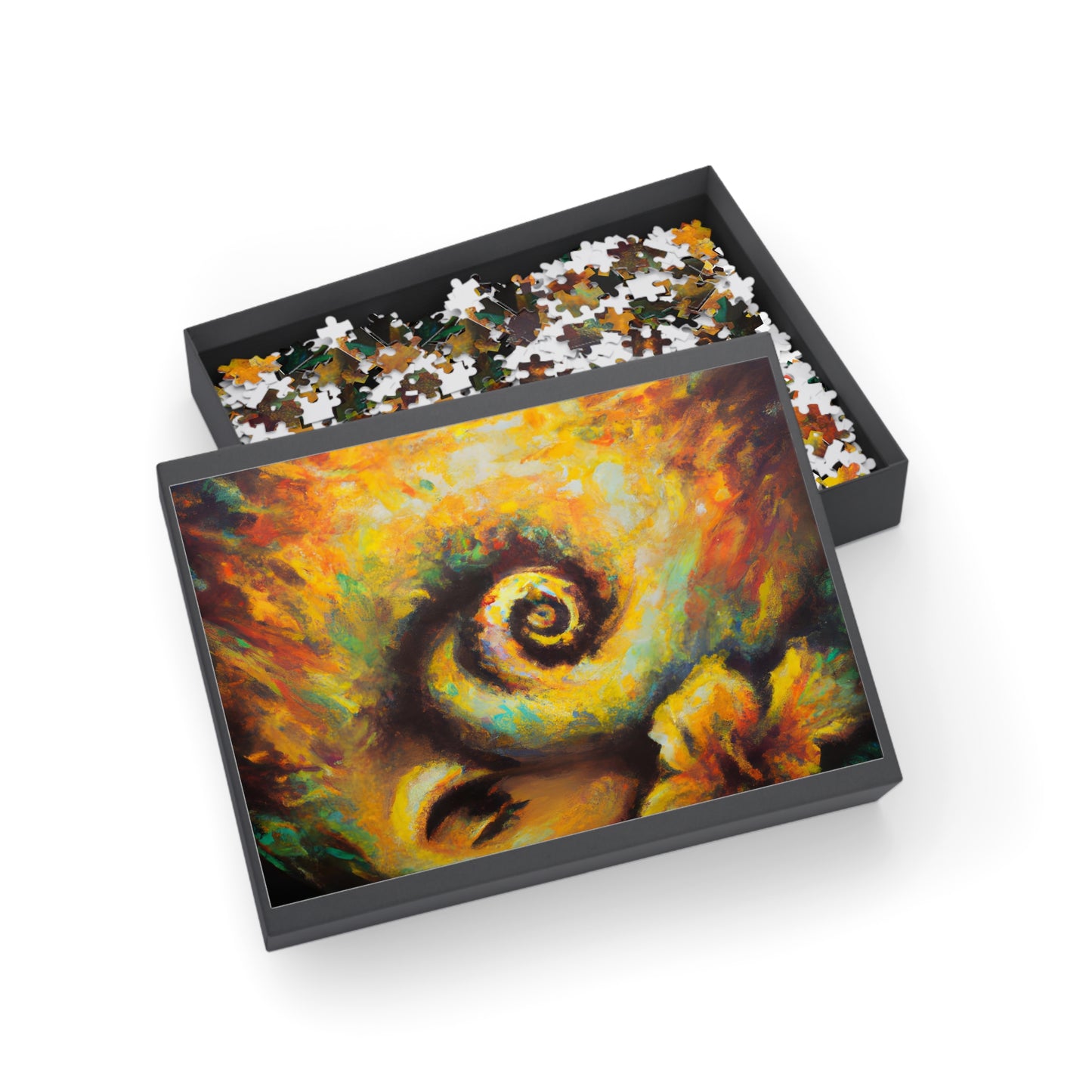 LeonardoDaVinci - Gay Hope Jigsaw Puzzle