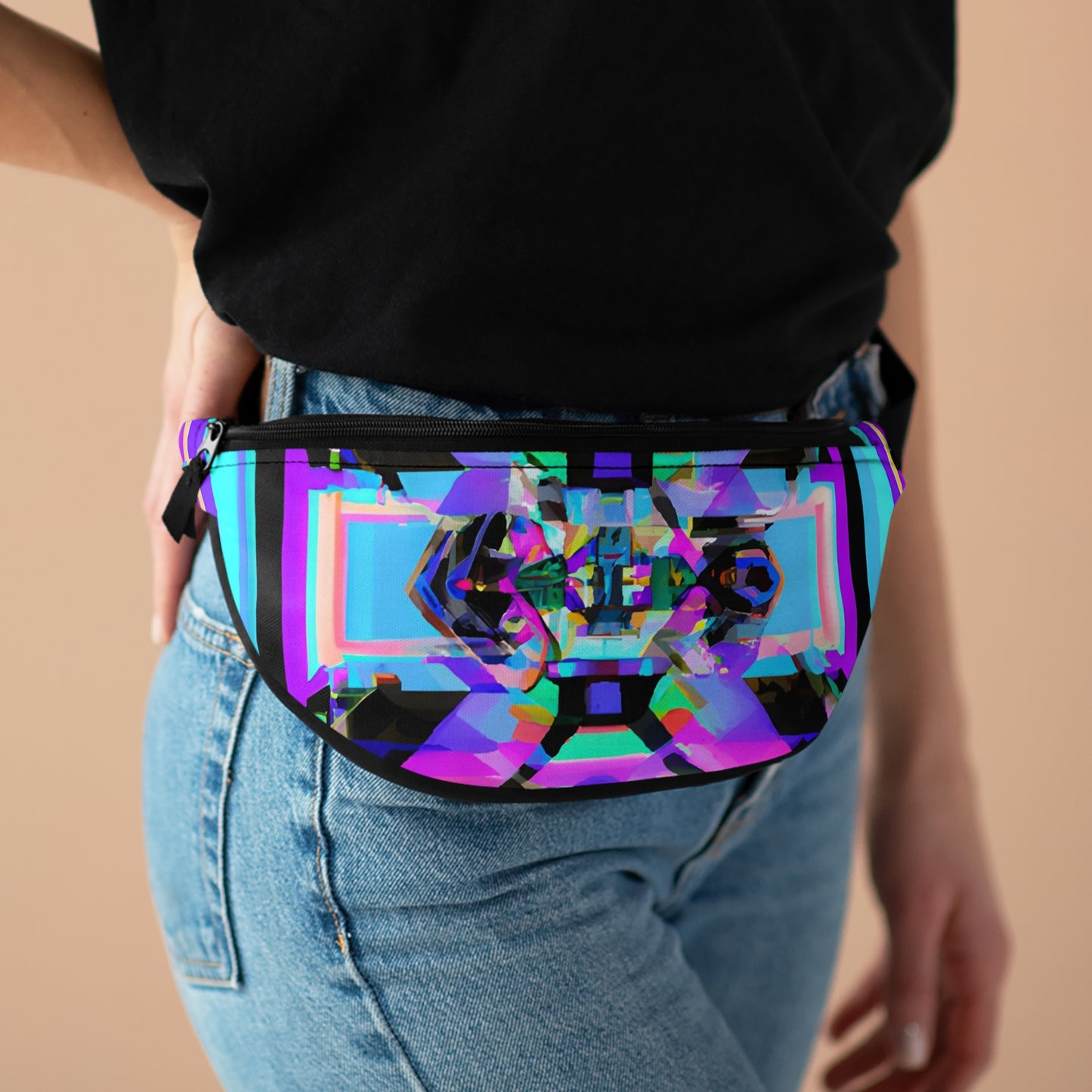 StardustSpectra - LGBTQ+ Fanny Pack Belt Bag