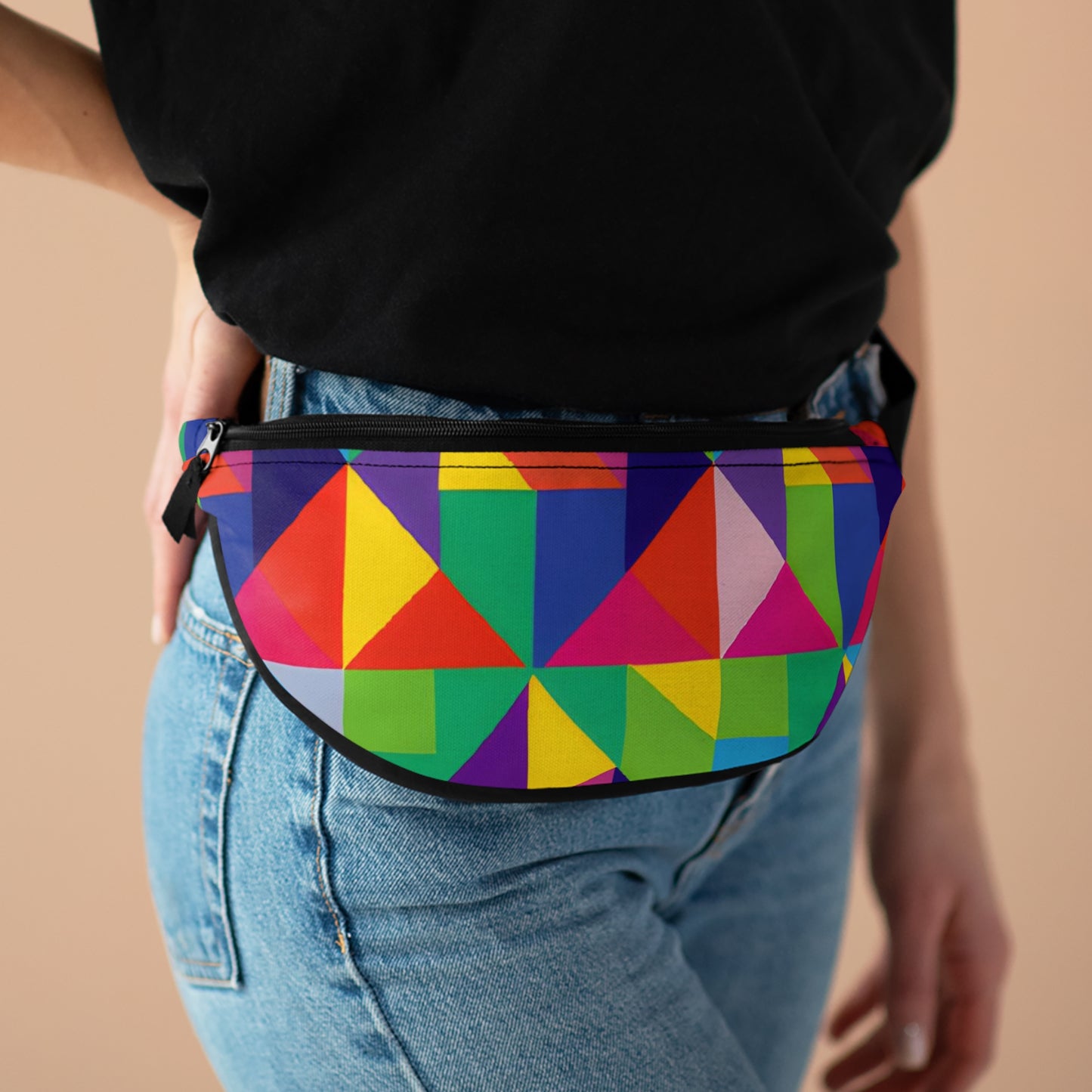 DivineDazzle - Gay Pride Fanny Pack Belt Bag