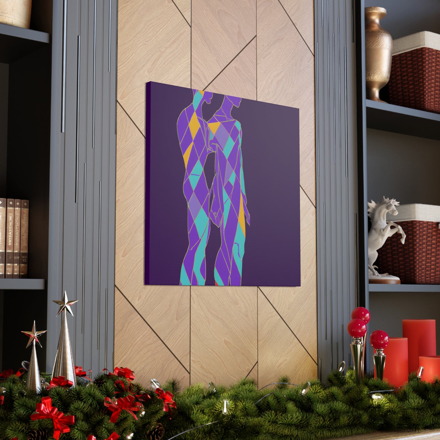 AuroraVinci - LGBTQ+ Wall Art