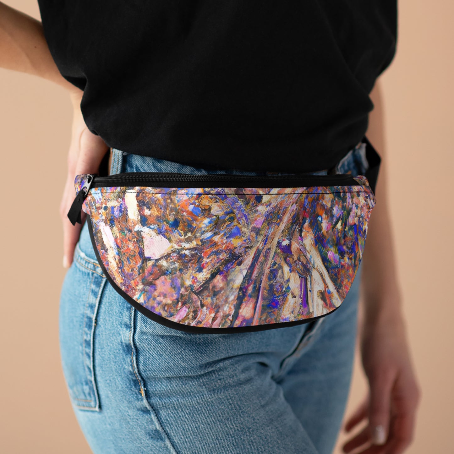Glamazonia - LGBTQ+ Fanny Pack Belt Bag