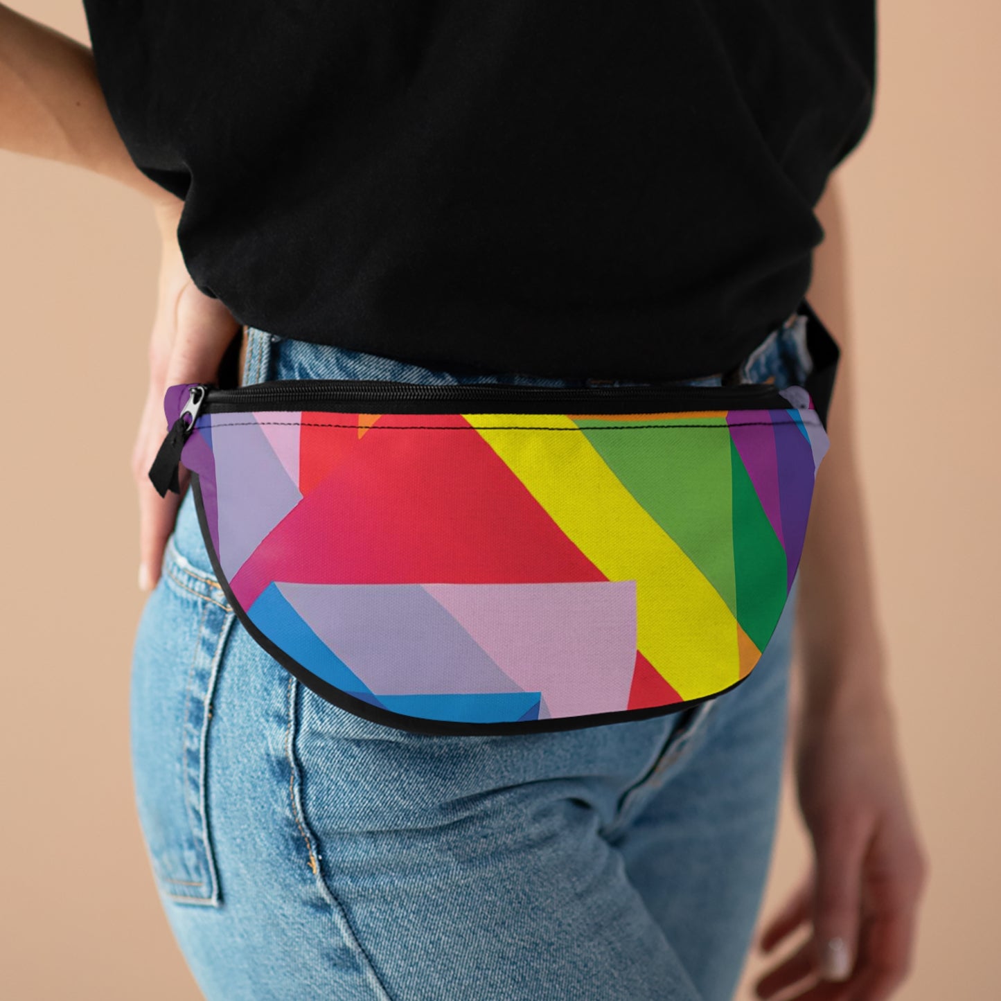 Glamazonia - Gay Pride Fanny Pack Belt Bag