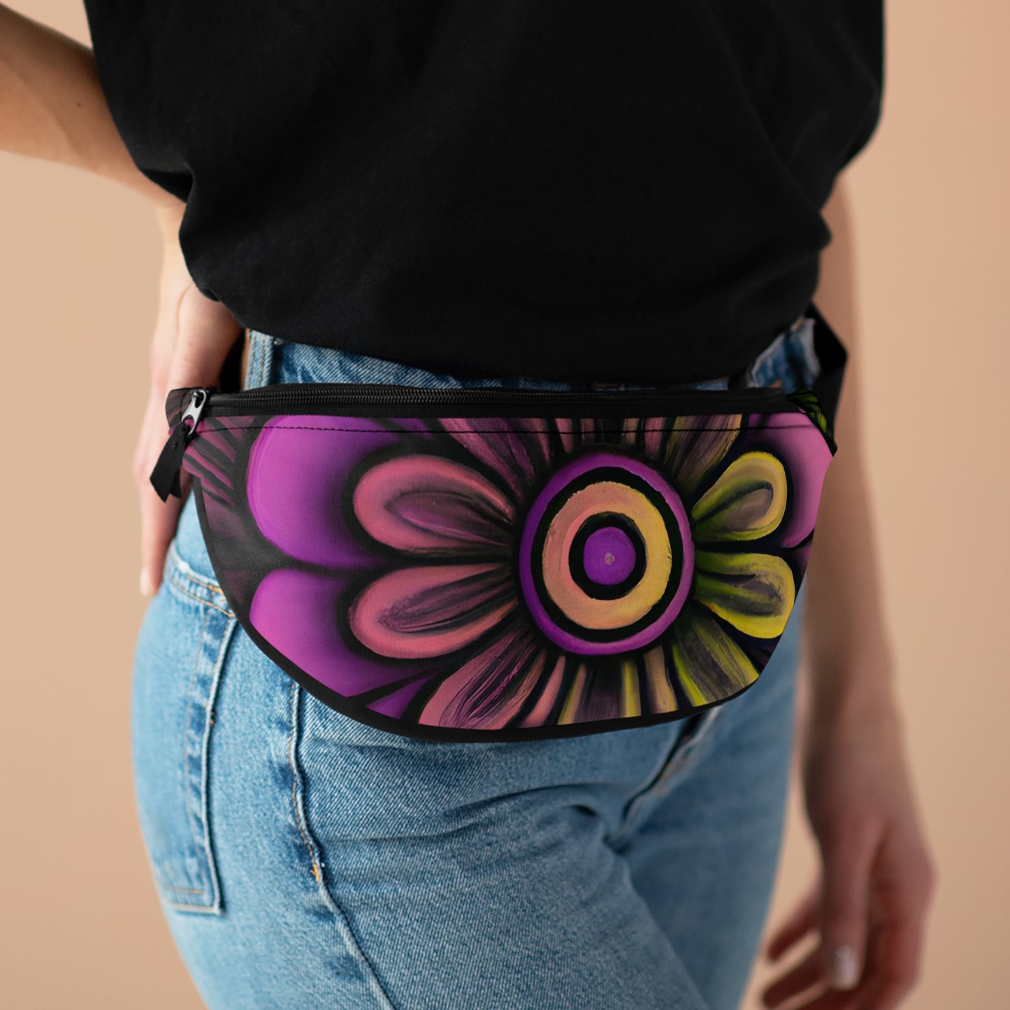 FlapperFlamingo - LGBTQ+ Fanny Pack Belt Bag