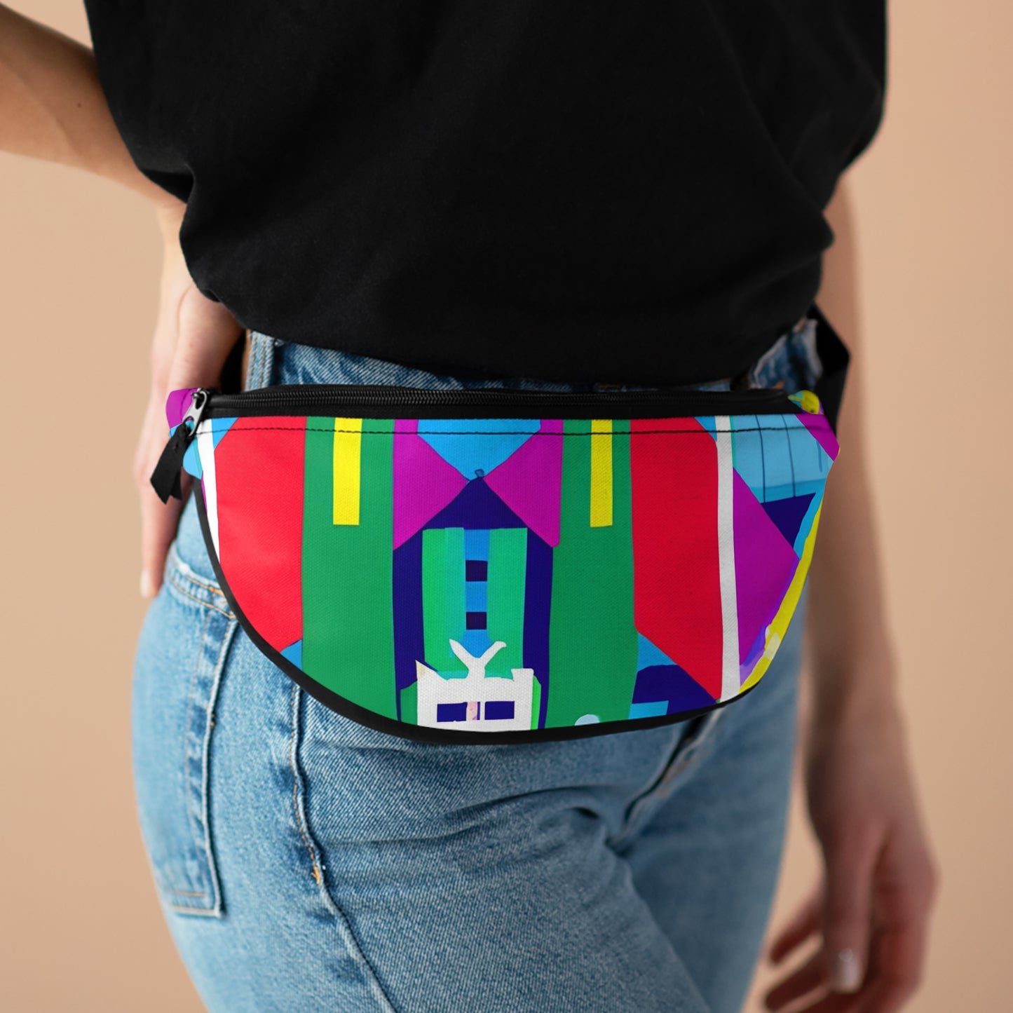 Starfire23 - LGBTQ+ Fanny Pack Belt Bag